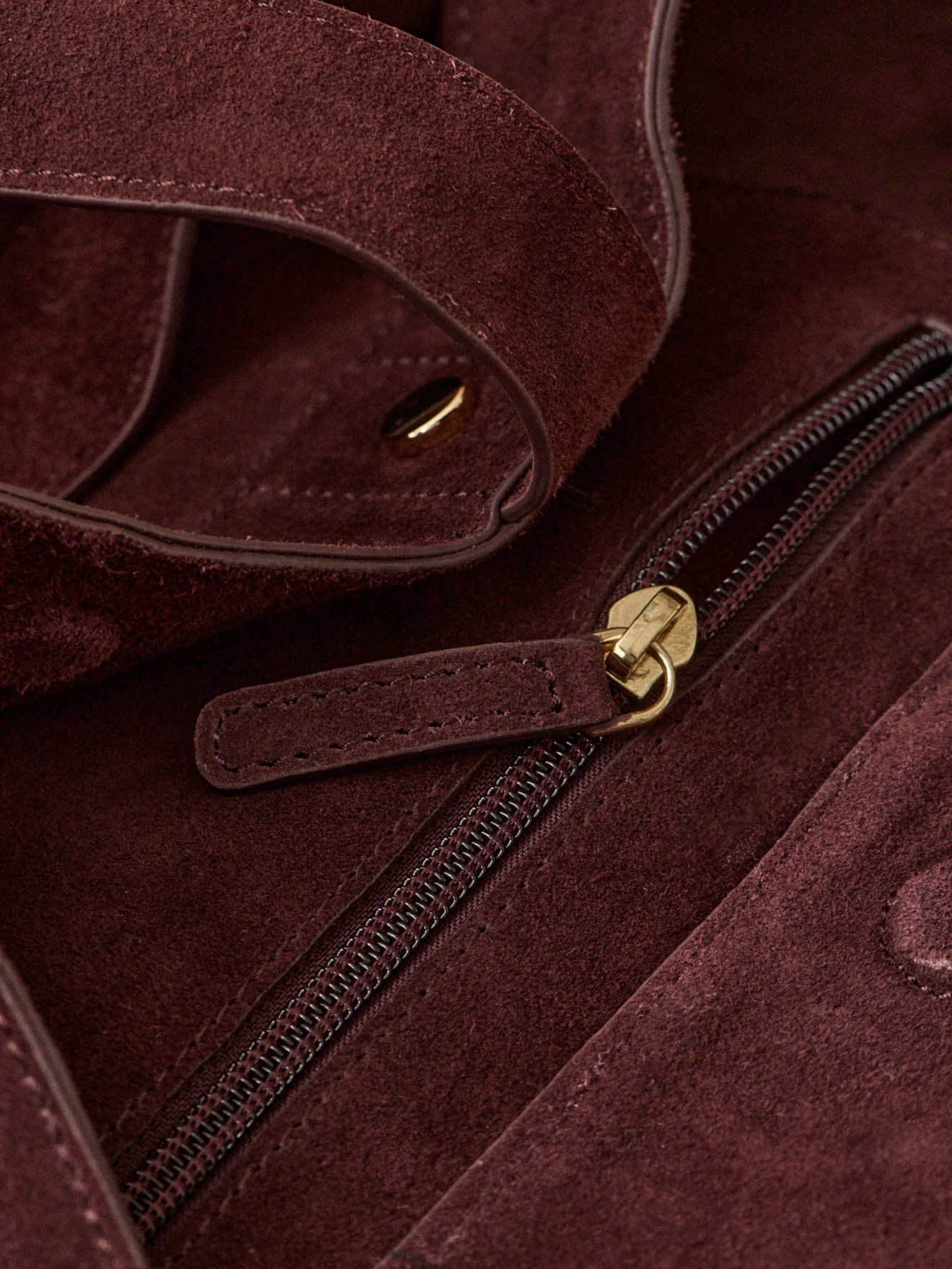 Tote bag cuir femme - Collection Maroquinerie Cyrillus - Image 5