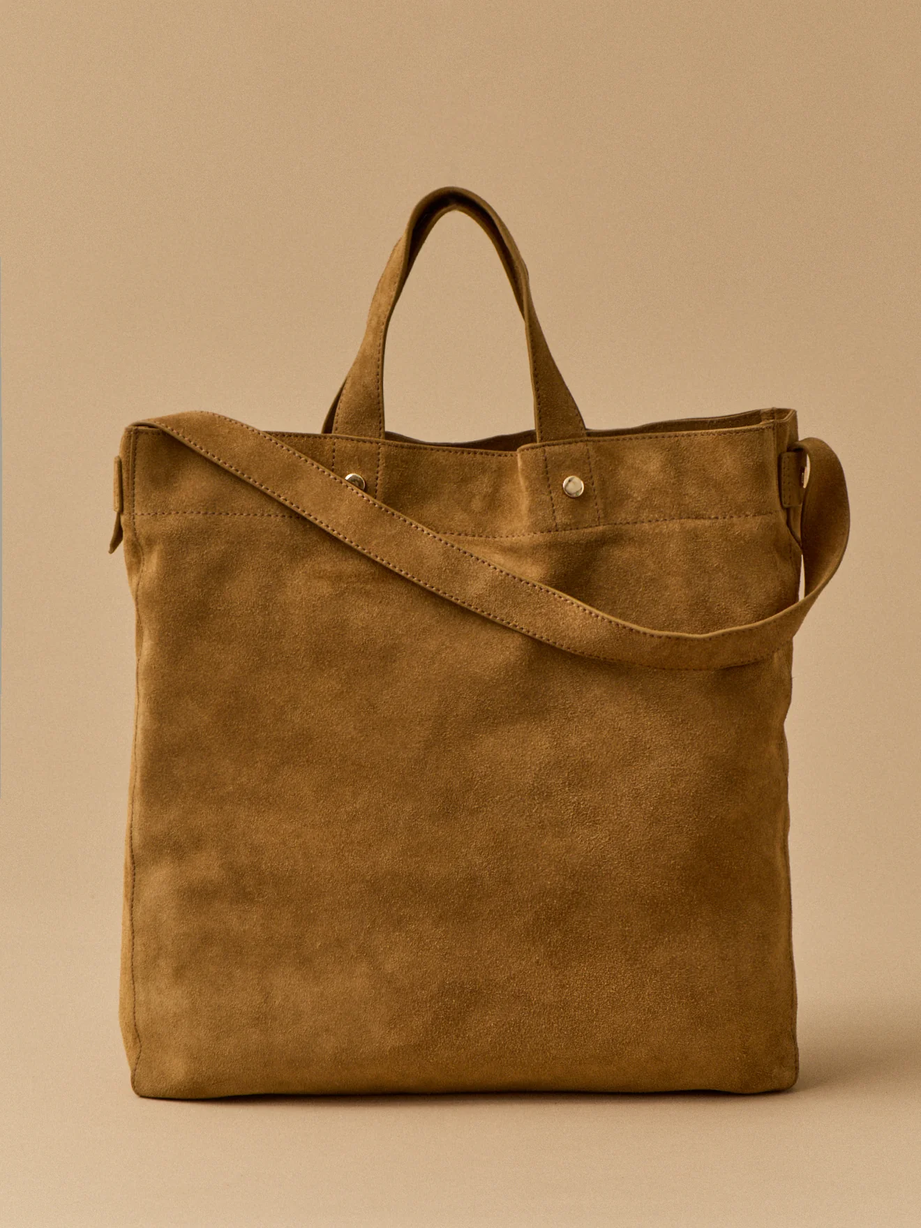Tote bag cuir femme - Collection Maroquinerie Cyrillus - Image 3