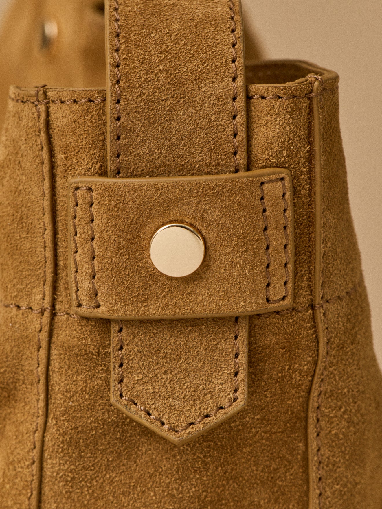Tote bag cuir femme - Collection Maroquinerie Cyrillus - Image 4