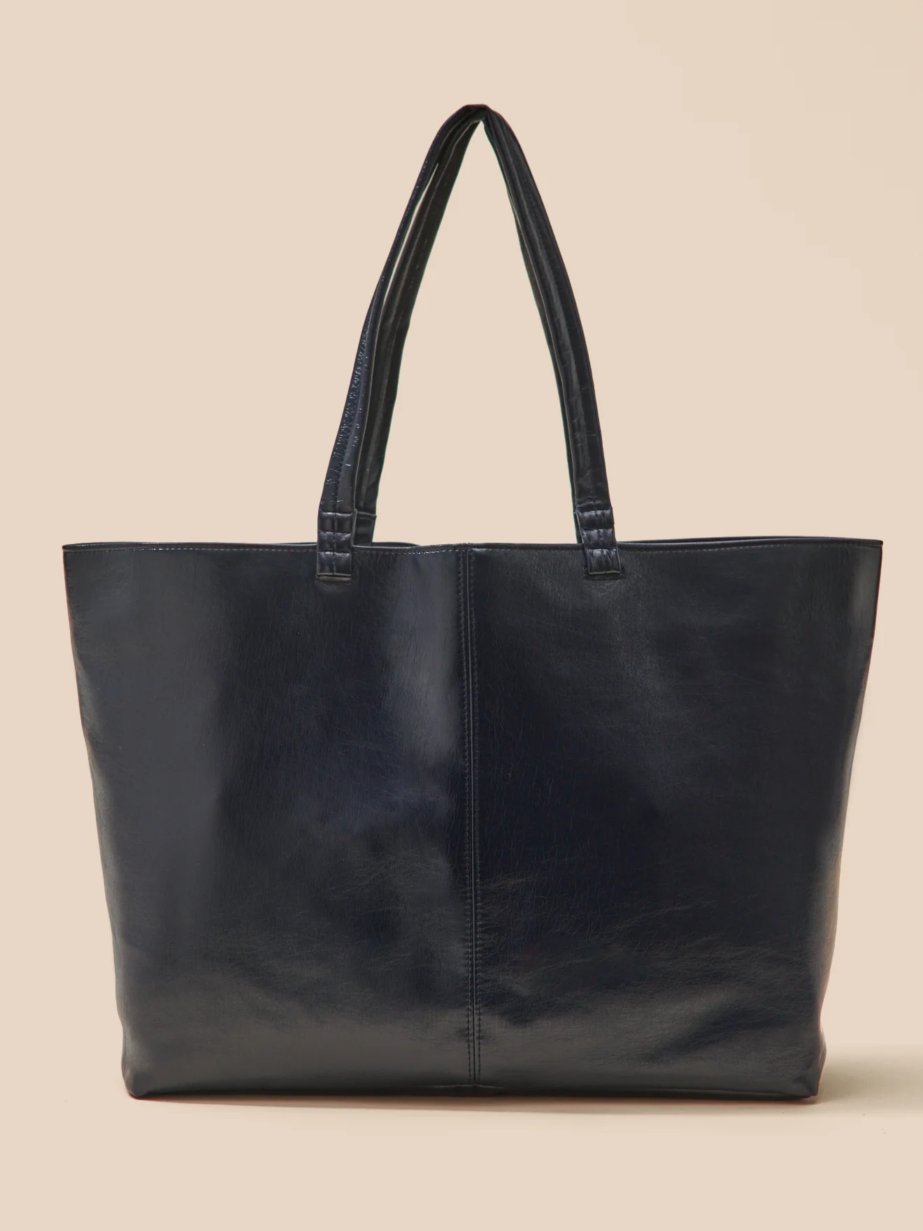 Sac cabas vinyle femme - Image 3