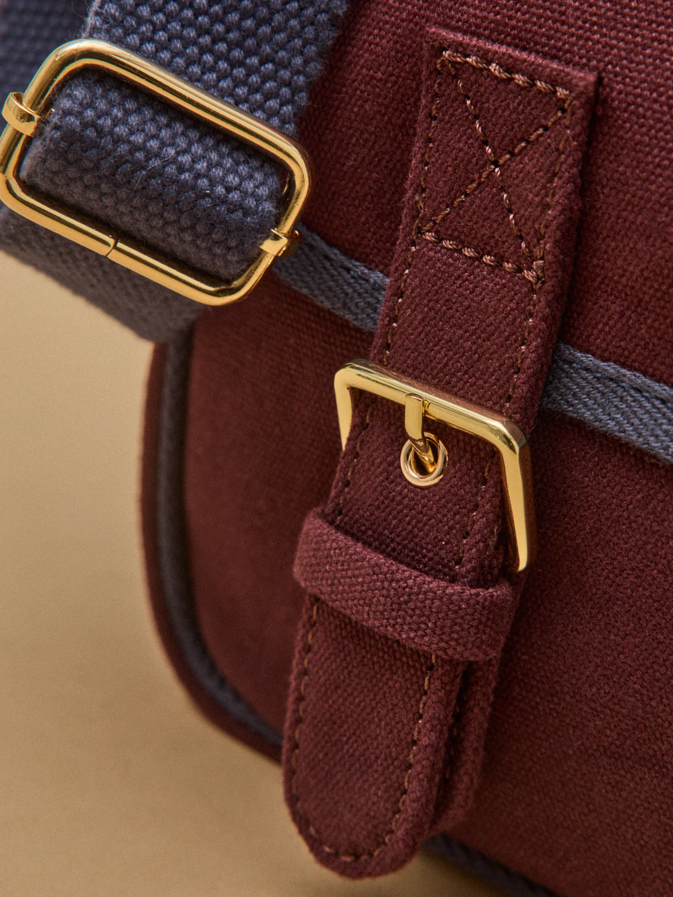 Sac besace - Collaboration Moismont x Cyrillus - Image 5