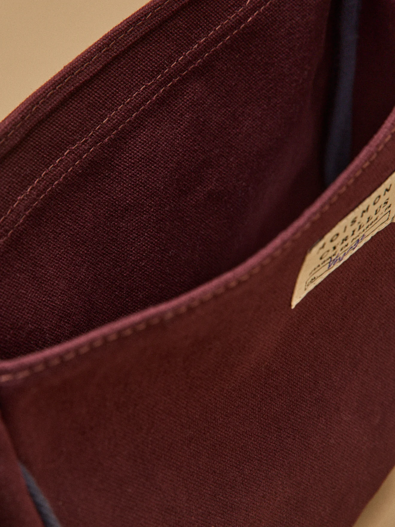 Sac besace - Collaboration Moismont x Cyrillus - Image 6