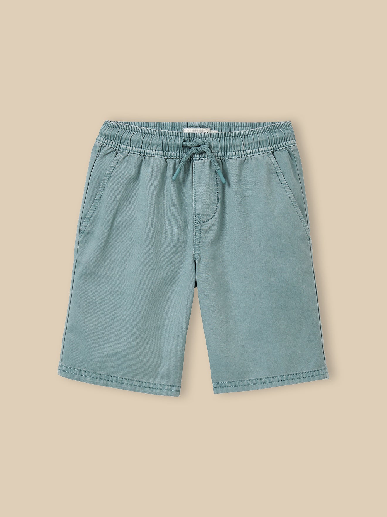 Bermuda taille élastiquée Garçon - Image 6