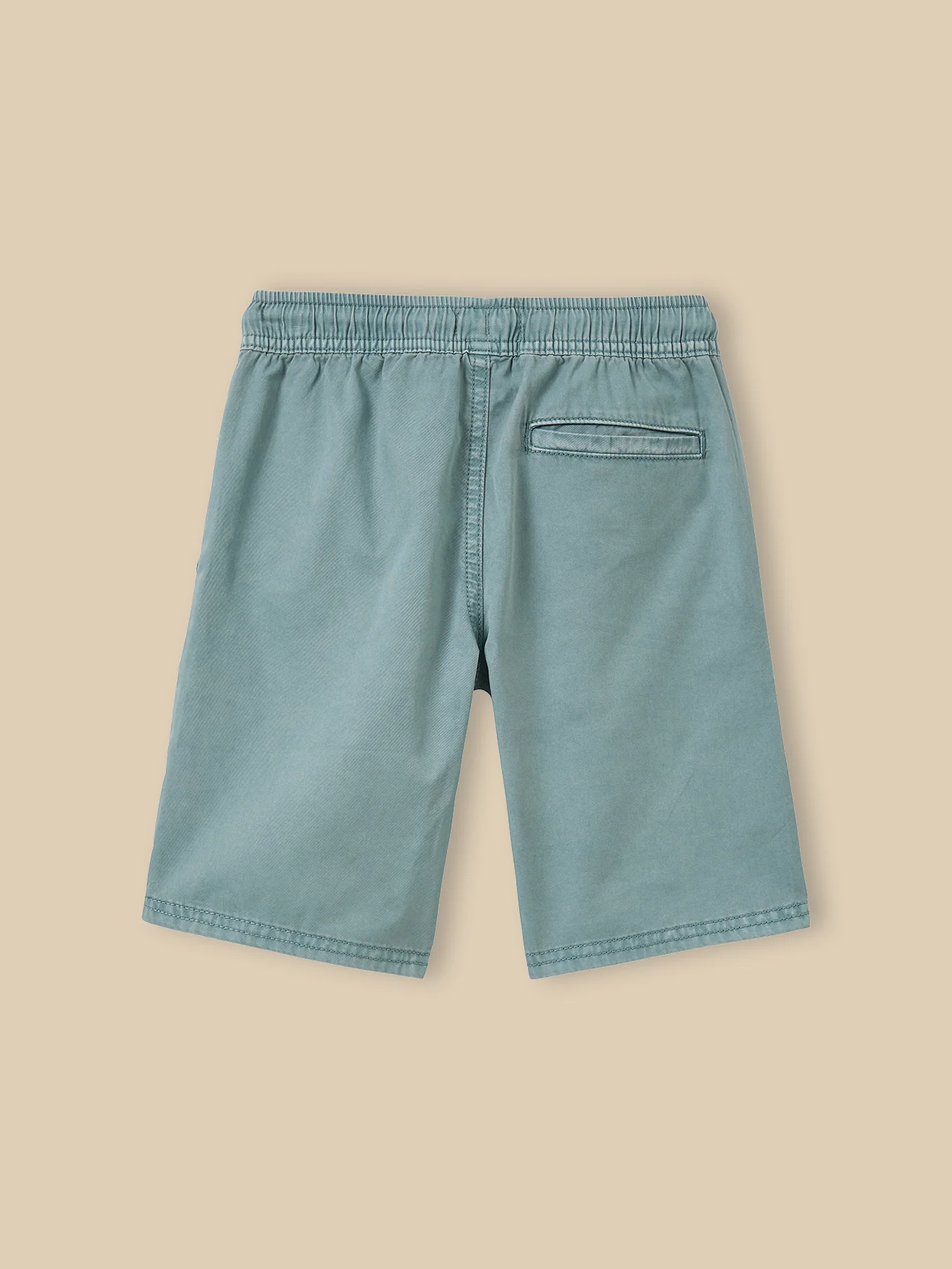 Bermuda taille élastiquée Garçon - Image 7