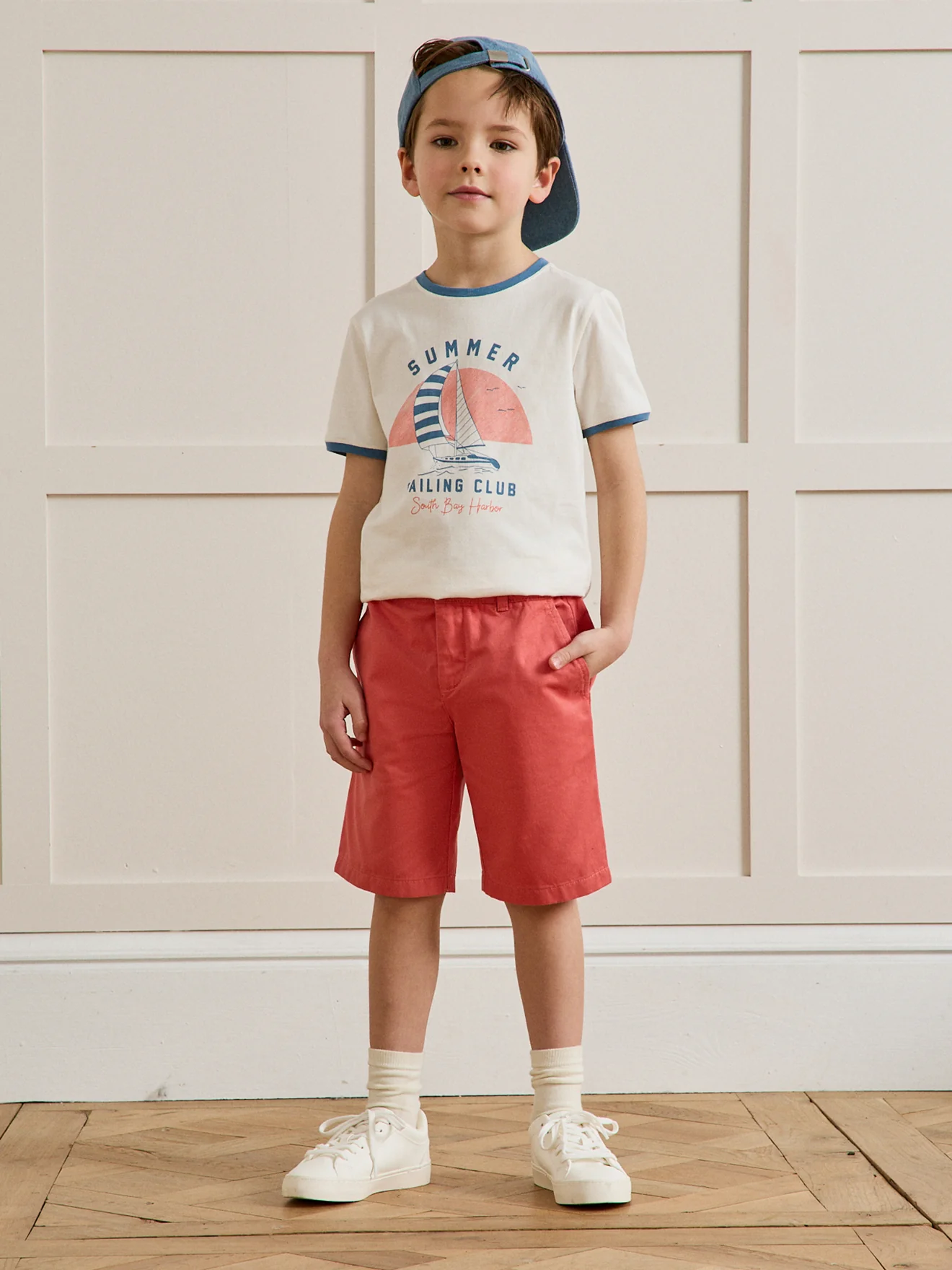 Bermuda chino Garçon - Image 3