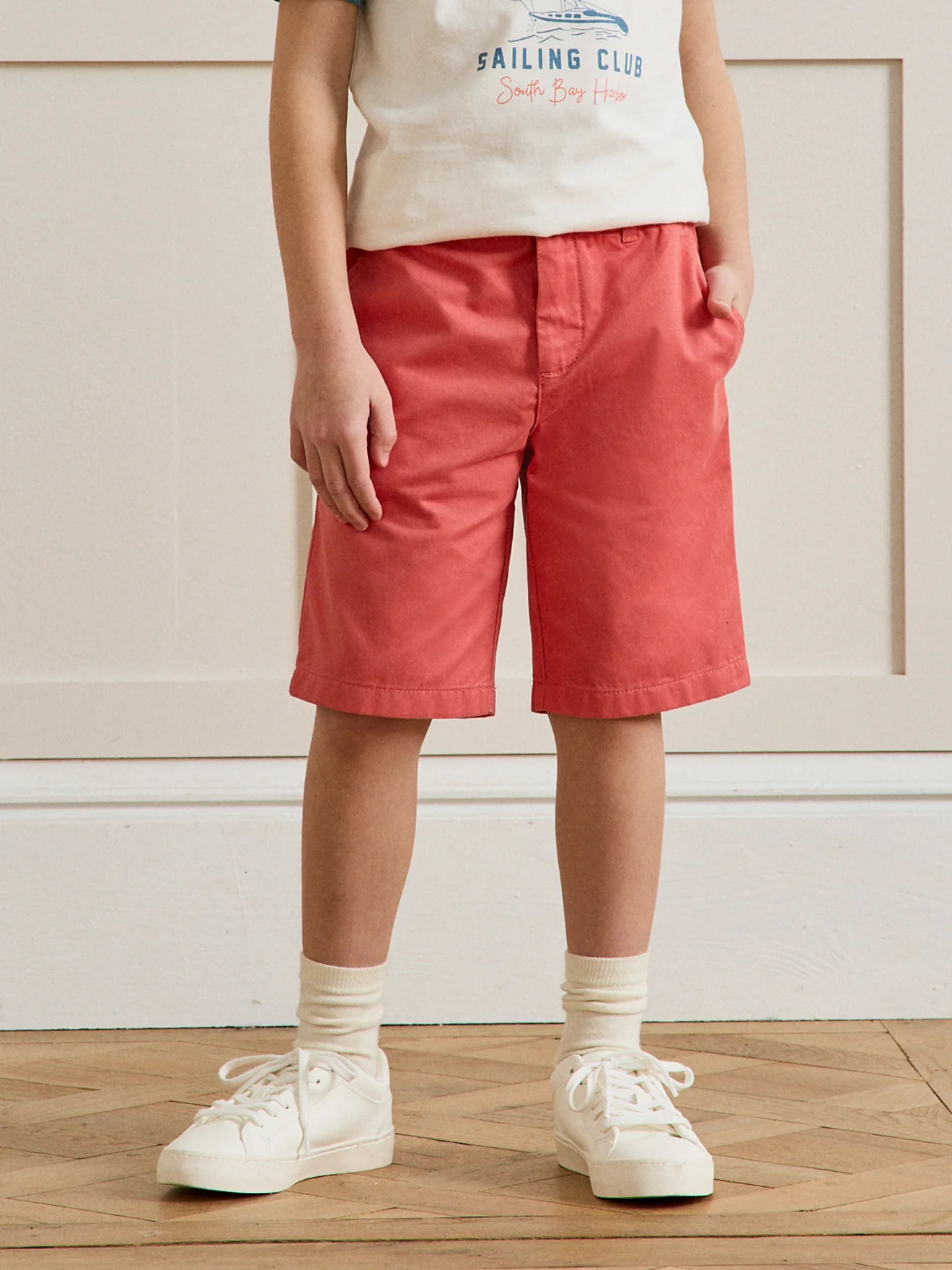 Bermuda chino Garçon - Image 6