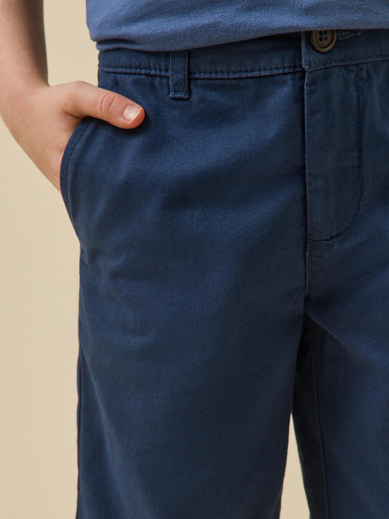 Bermuda chino Garçon - Image 3