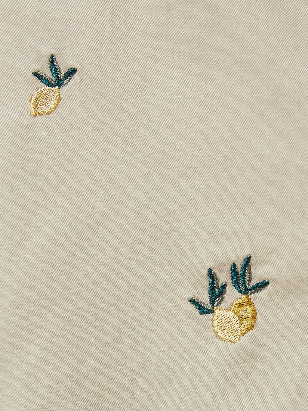 Bermuda Garçon brodé - Image 7