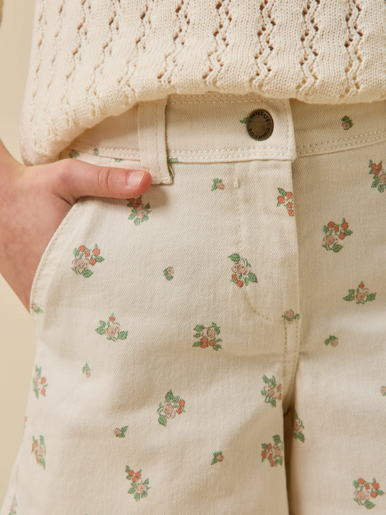 Short imprimé Fille - Image 3