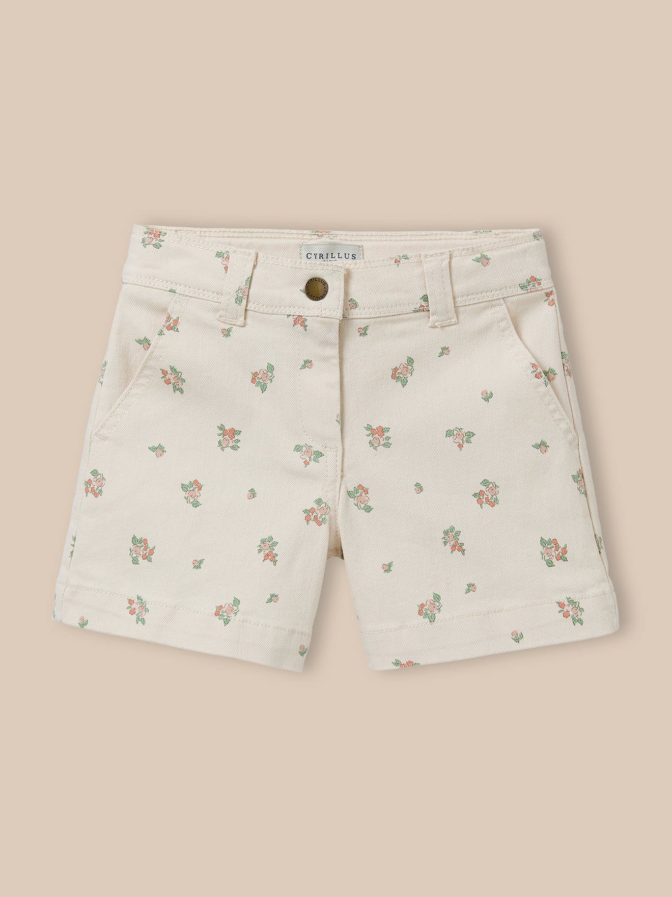 Short imprimé Fille - Image 6