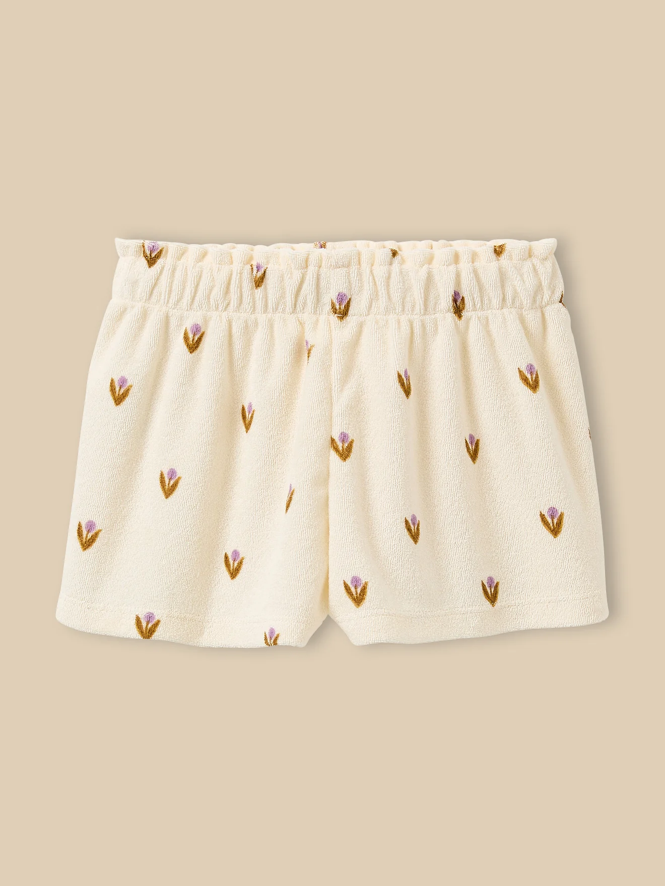 Short en éponge Fille - CYRILLUS X EMILE & IDA - Image 5