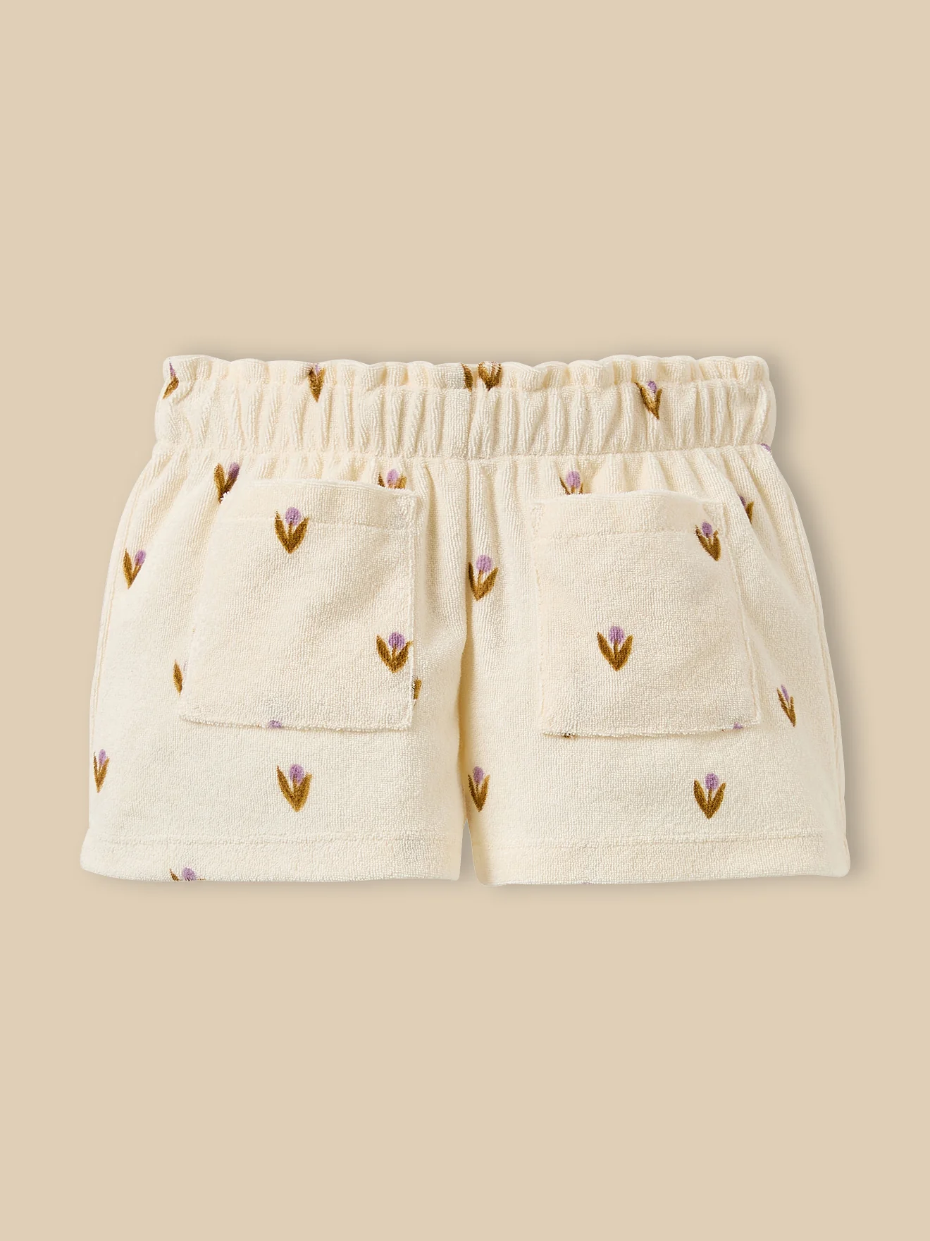 Short en éponge Fille - CYRILLUS X EMILE & IDA - Image 6