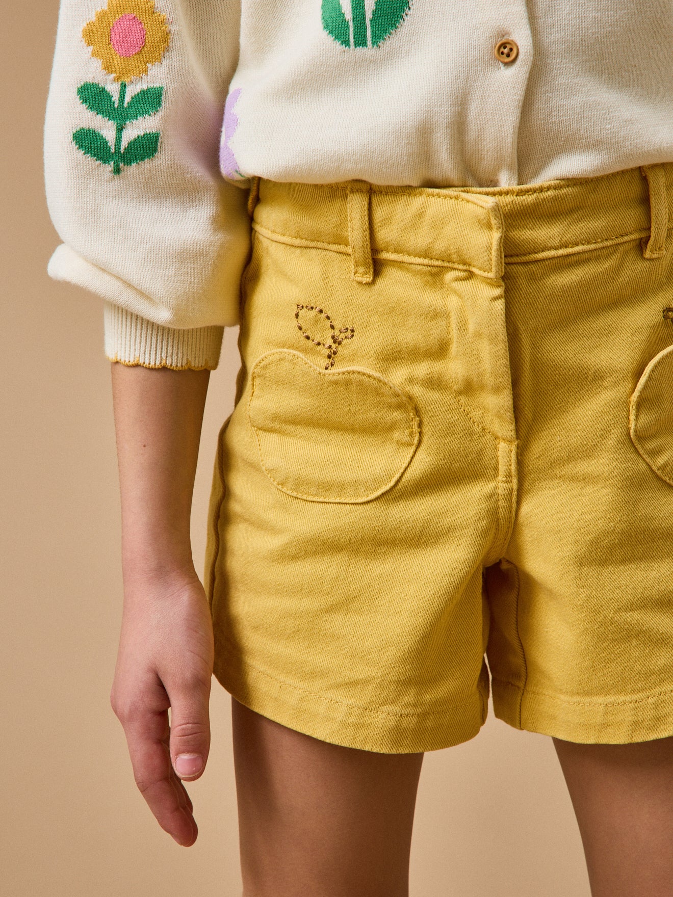 Short Fille - CYRILLUS X EMILE & IDA - Image 3