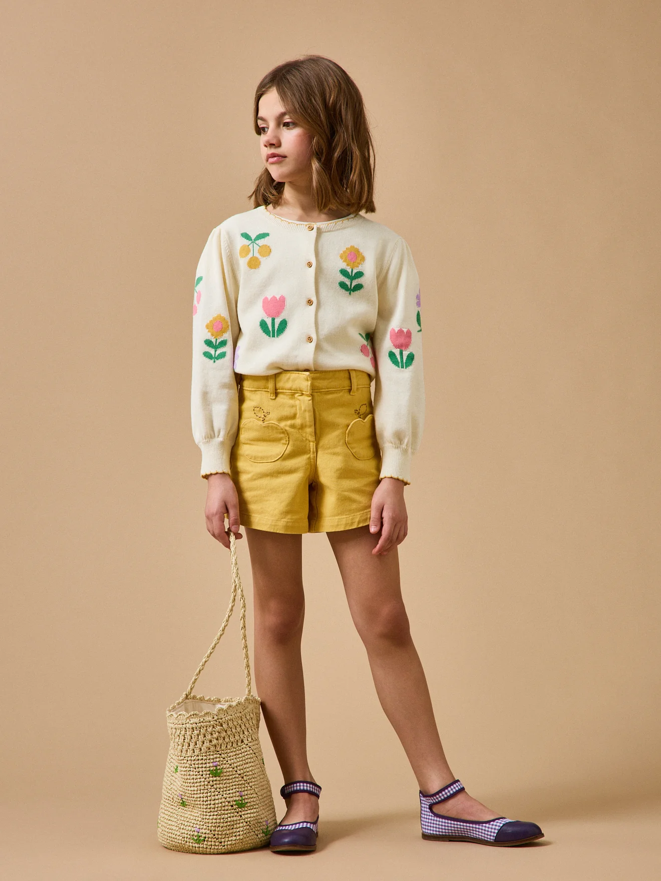 Short Fille - CYRILLUS X EMILE & IDA - Image 4