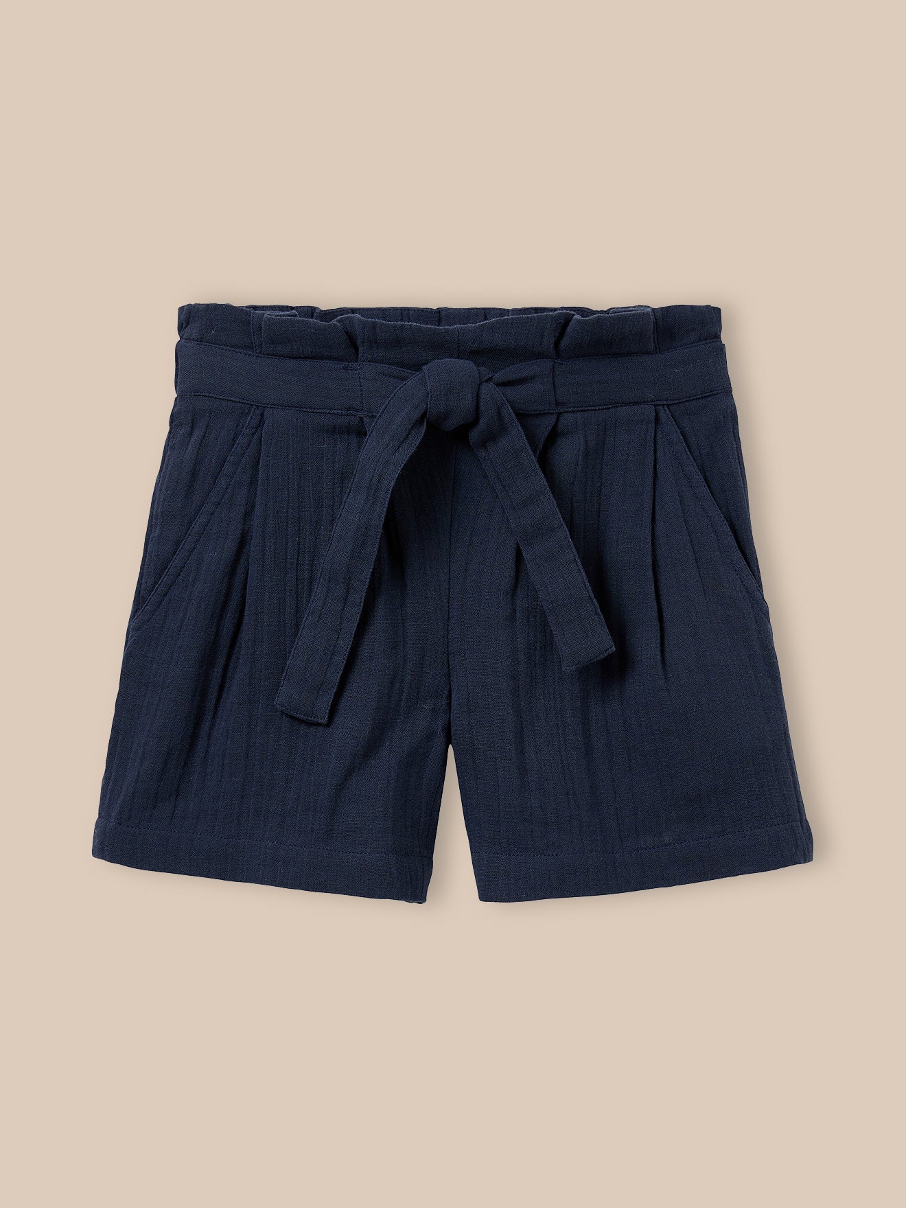Short Fille en gaze de coton - Collection Junior - Image 6