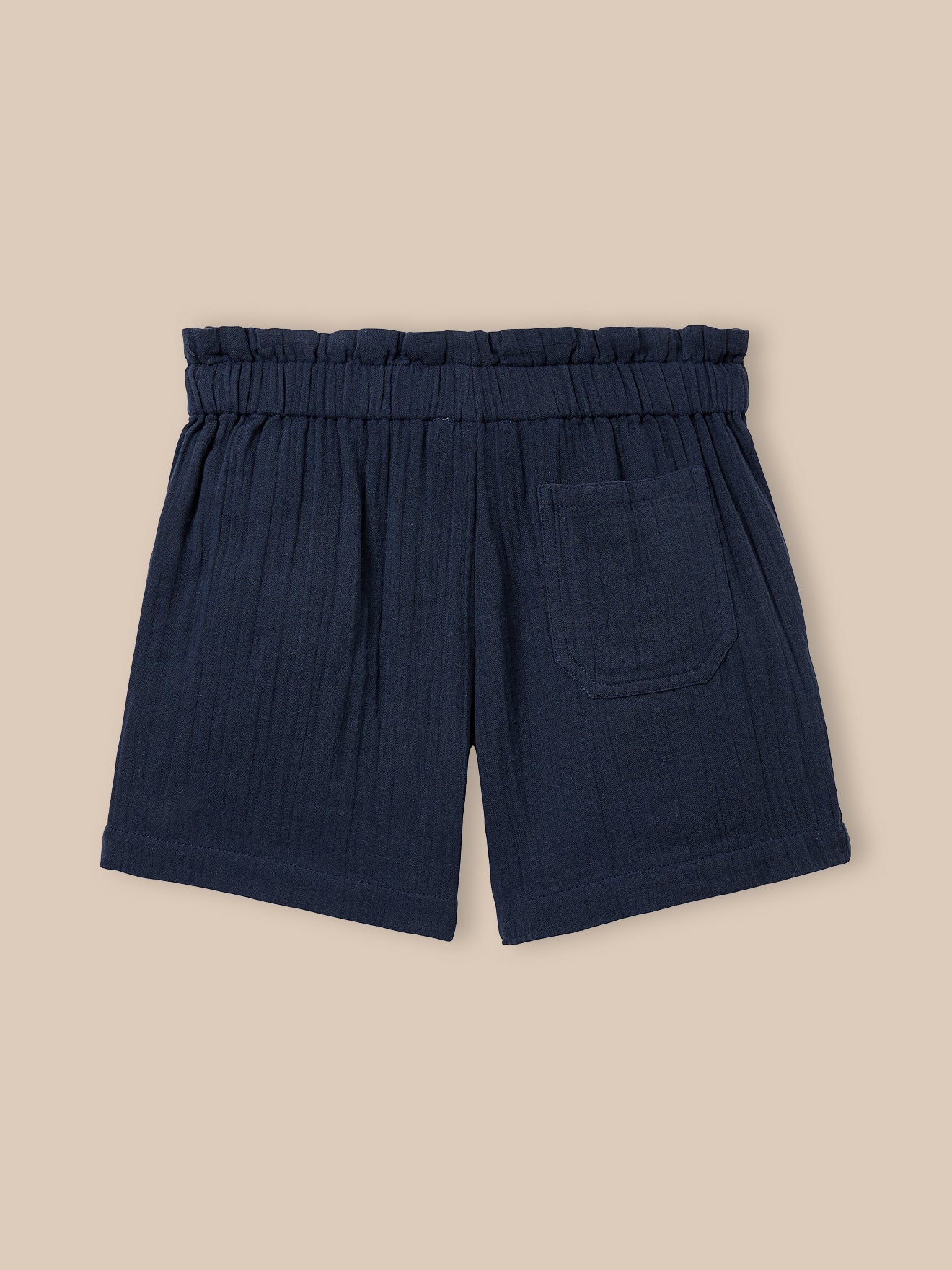 Short Fille en gaze de coton - Collection Junior - Image 7