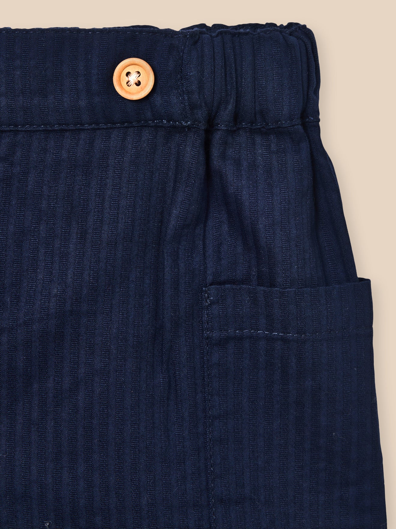 Short taille élastiquée Bébé - Image 3