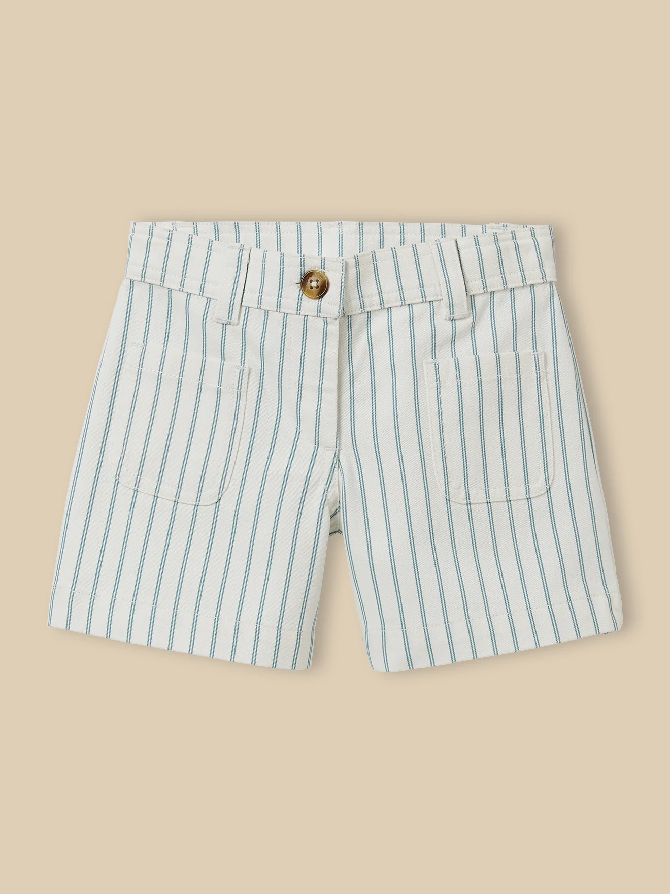 Short rayé Fille - Image 5
