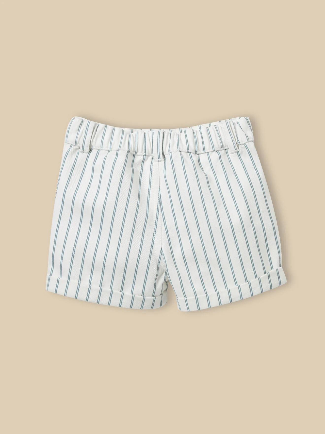 Short rayé bébé - Image 2