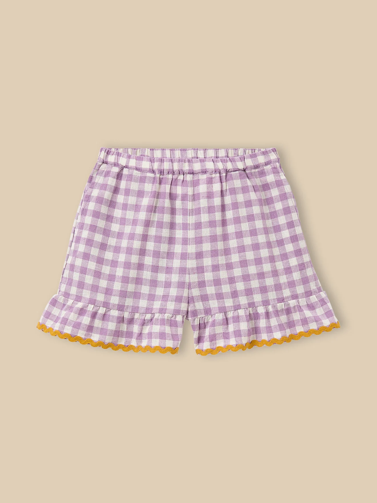 Short vichy Fille - CYRILLUS X EMILE & IDA - Image 6