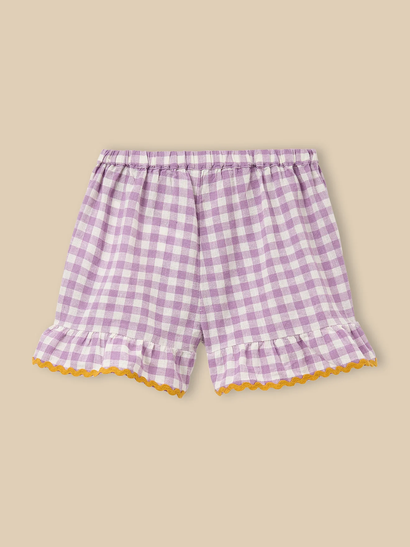 Short vichy Fille - CYRILLUS X EMILE & IDA - Image 7