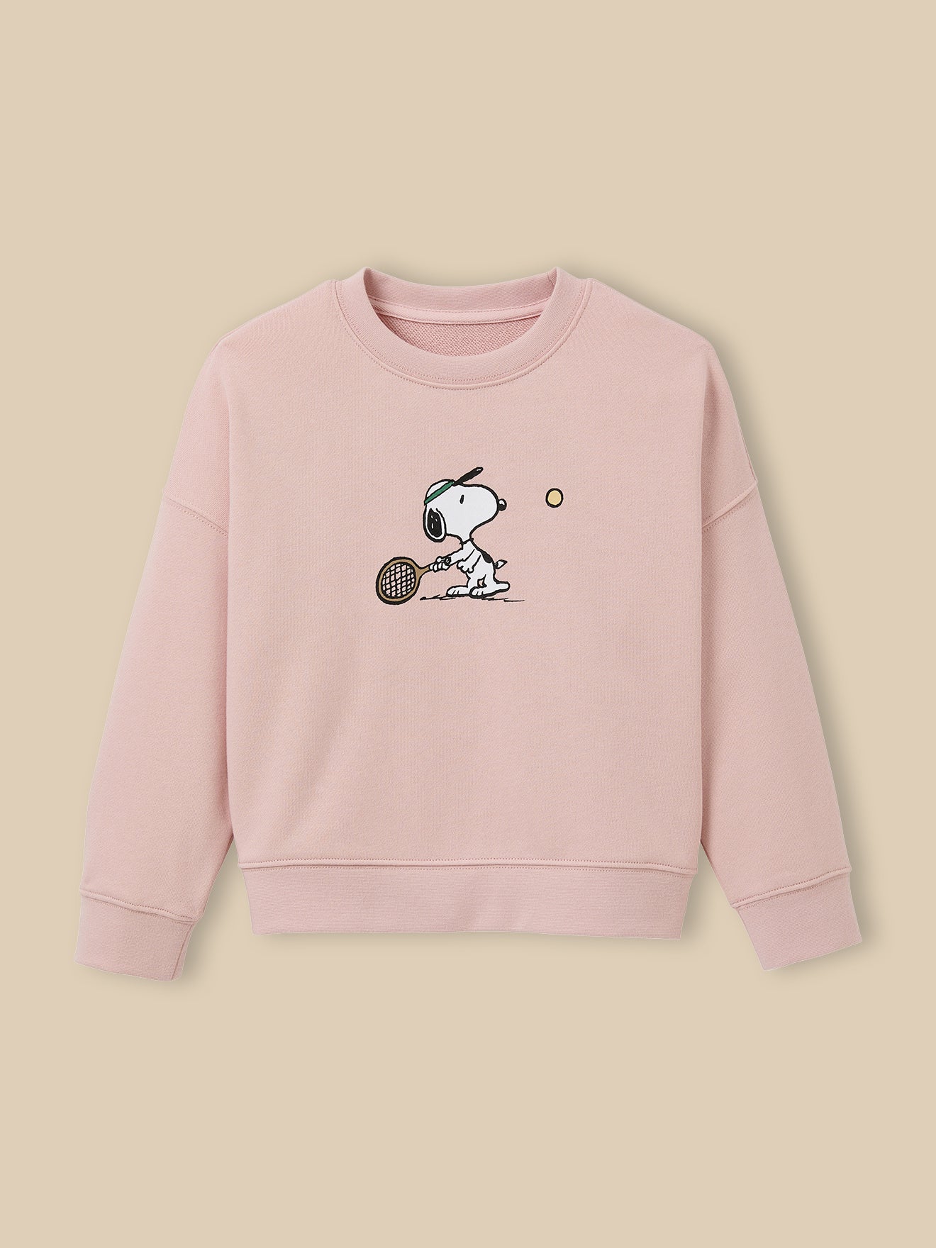 Sweat Enfant Cyrillus x PEANUTS(TM) Collection Snoopy - Image 5