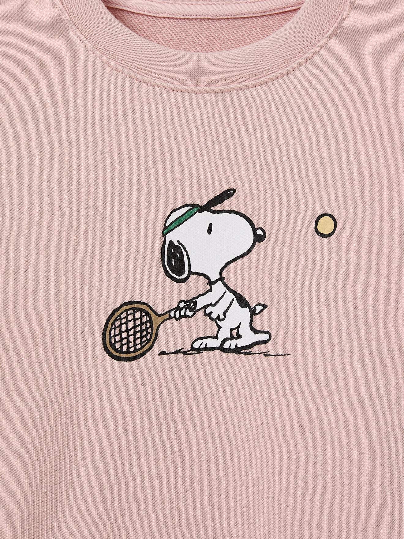 Sweat Enfant Cyrillus x PEANUTS(TM) Collection Snoopy - Image 6