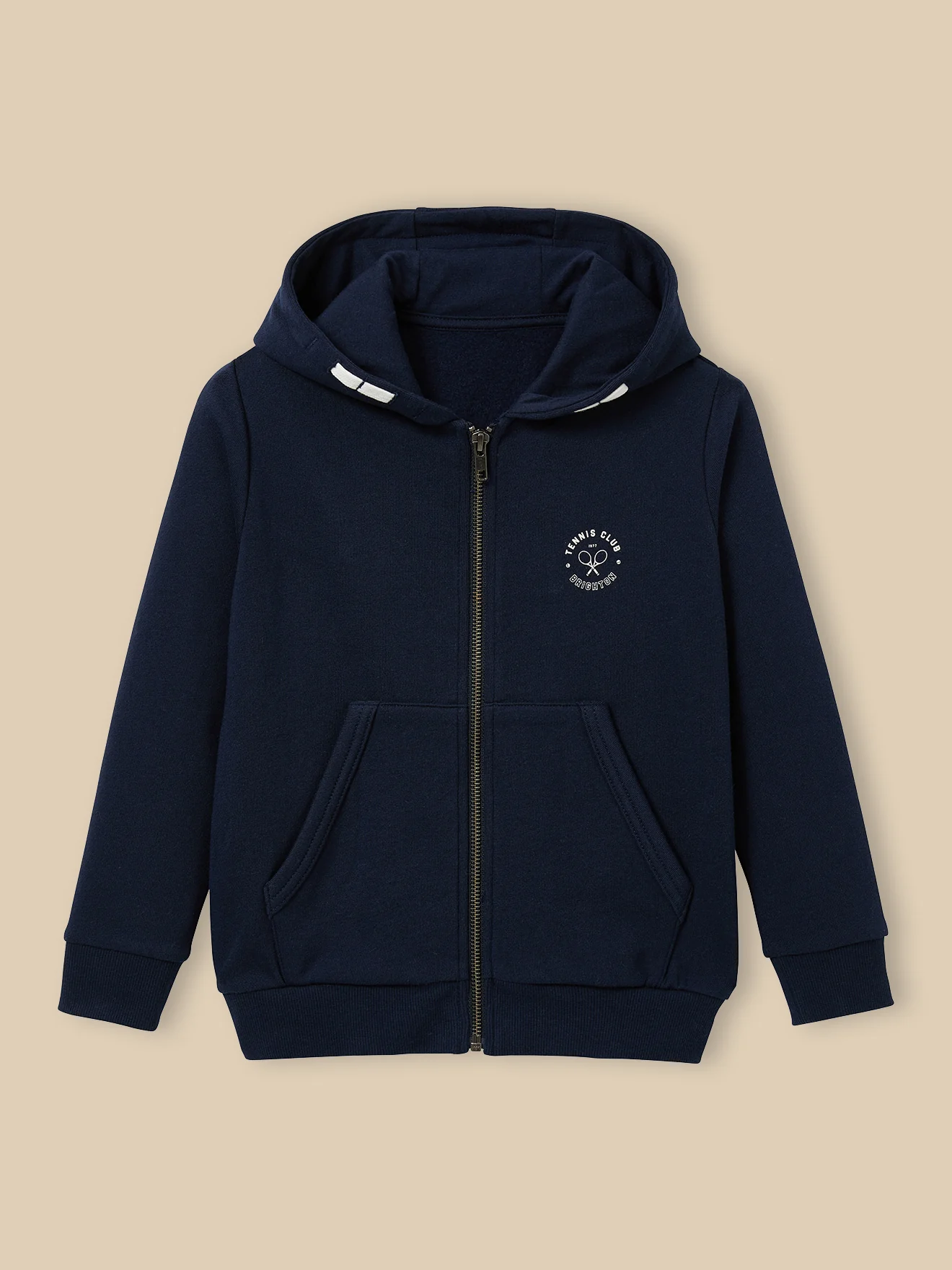 Sweat à capuche Garçon - Coton Biologique - Image 6