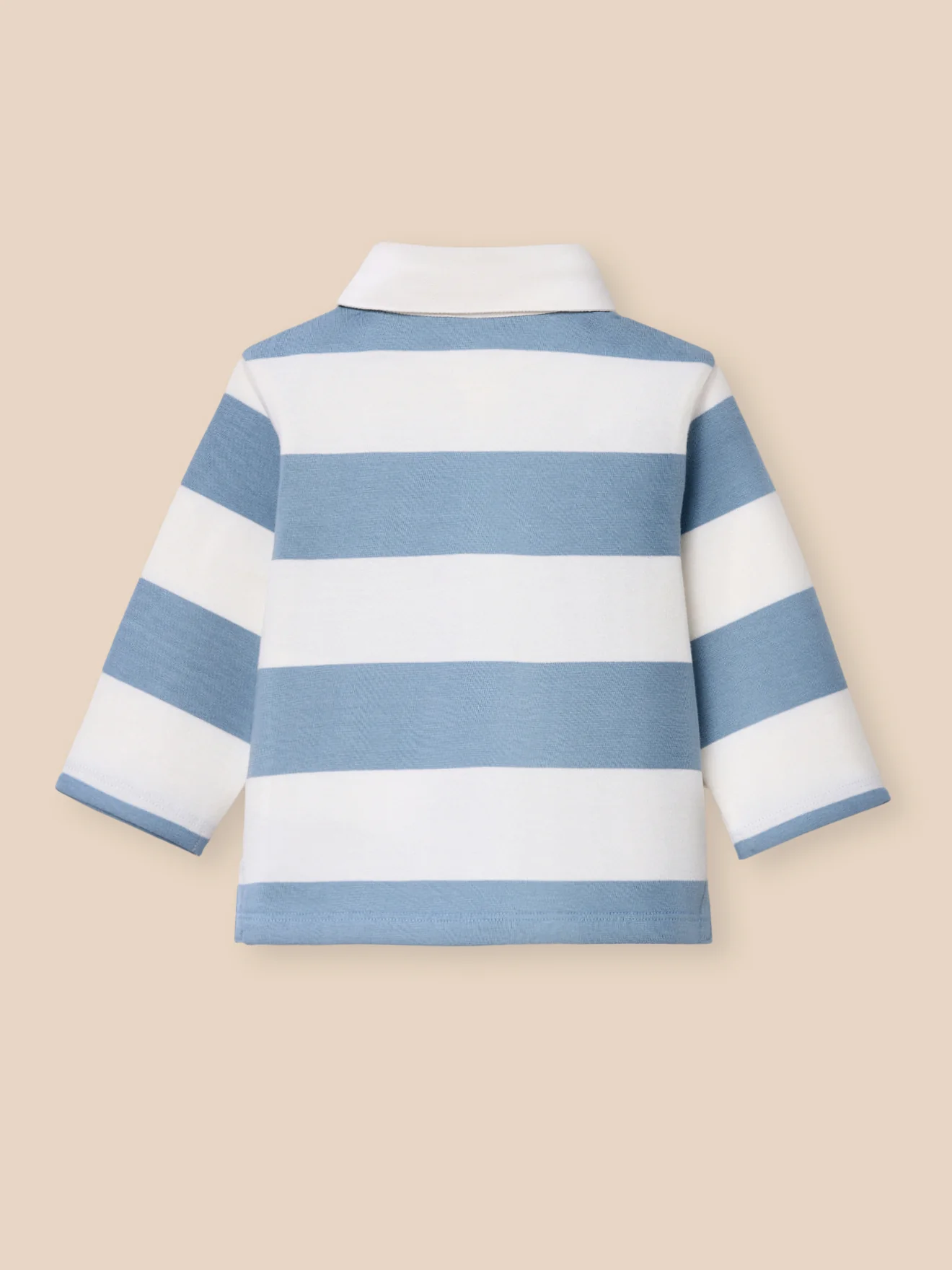 Polo-rugby Bébé - Coton biologique - Image 2