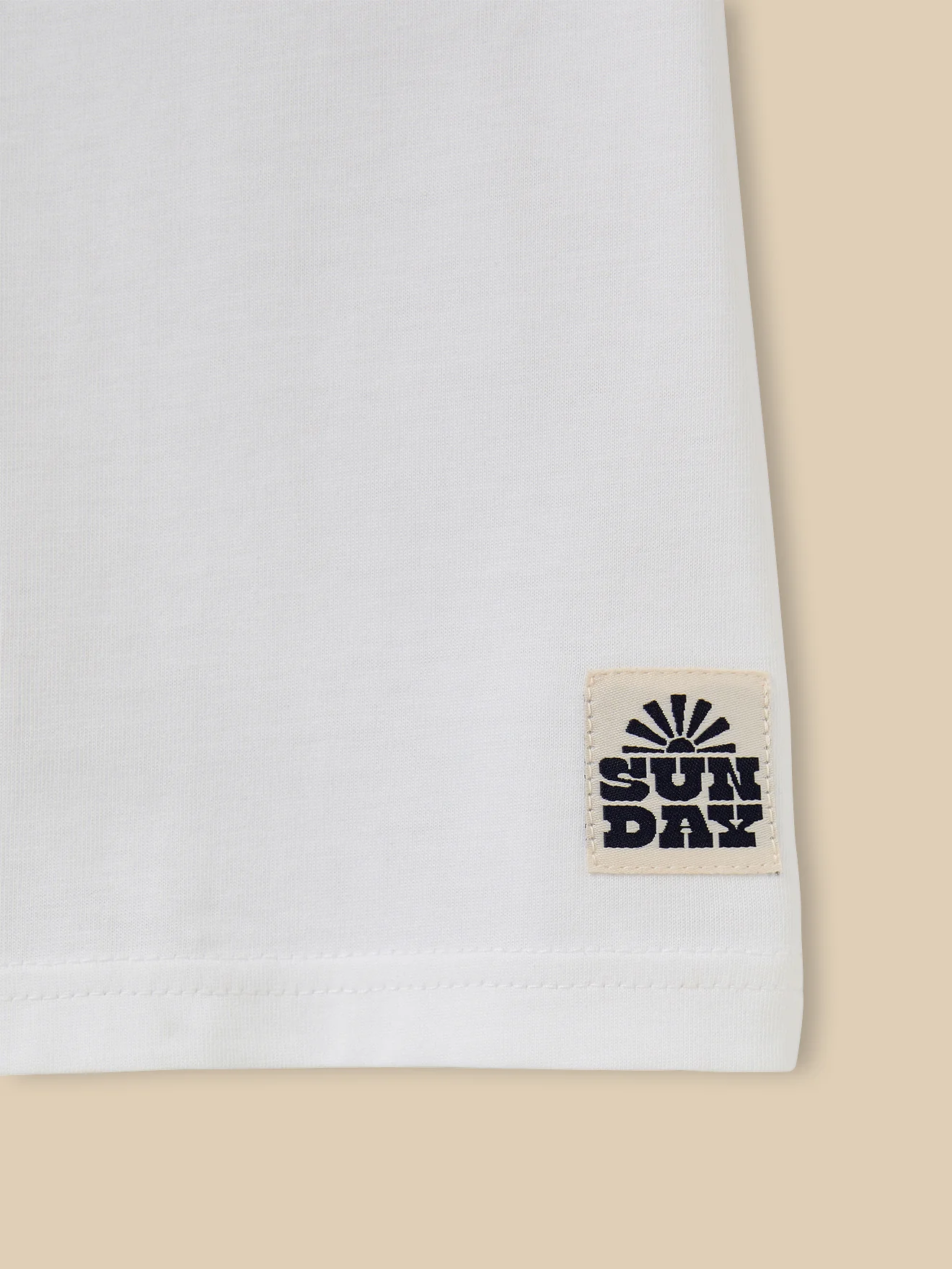 T-shirt garçon - Coton biologique - Image 2