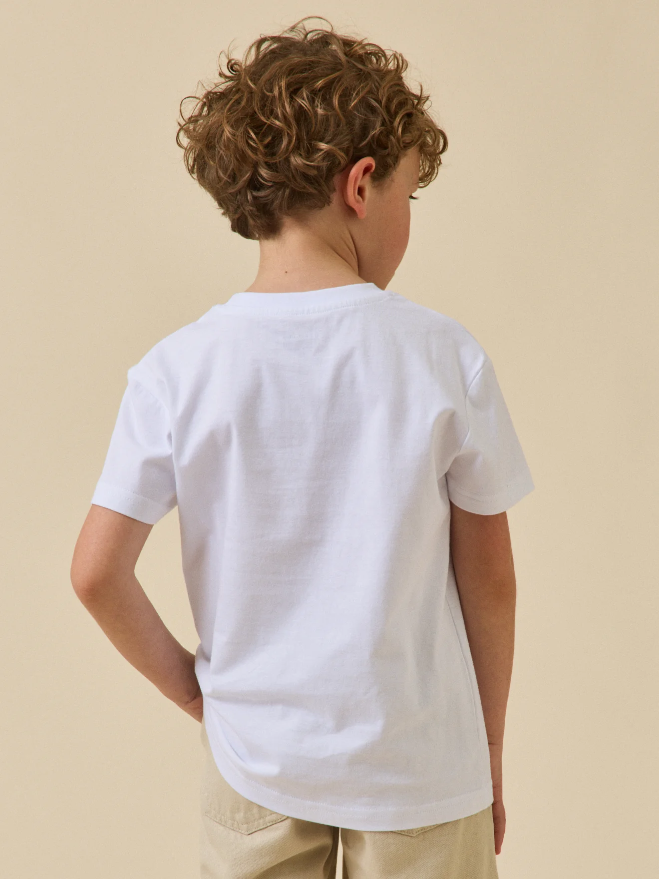 T-shirt "Tropicool" Garçon - Coton biologique - Image 10