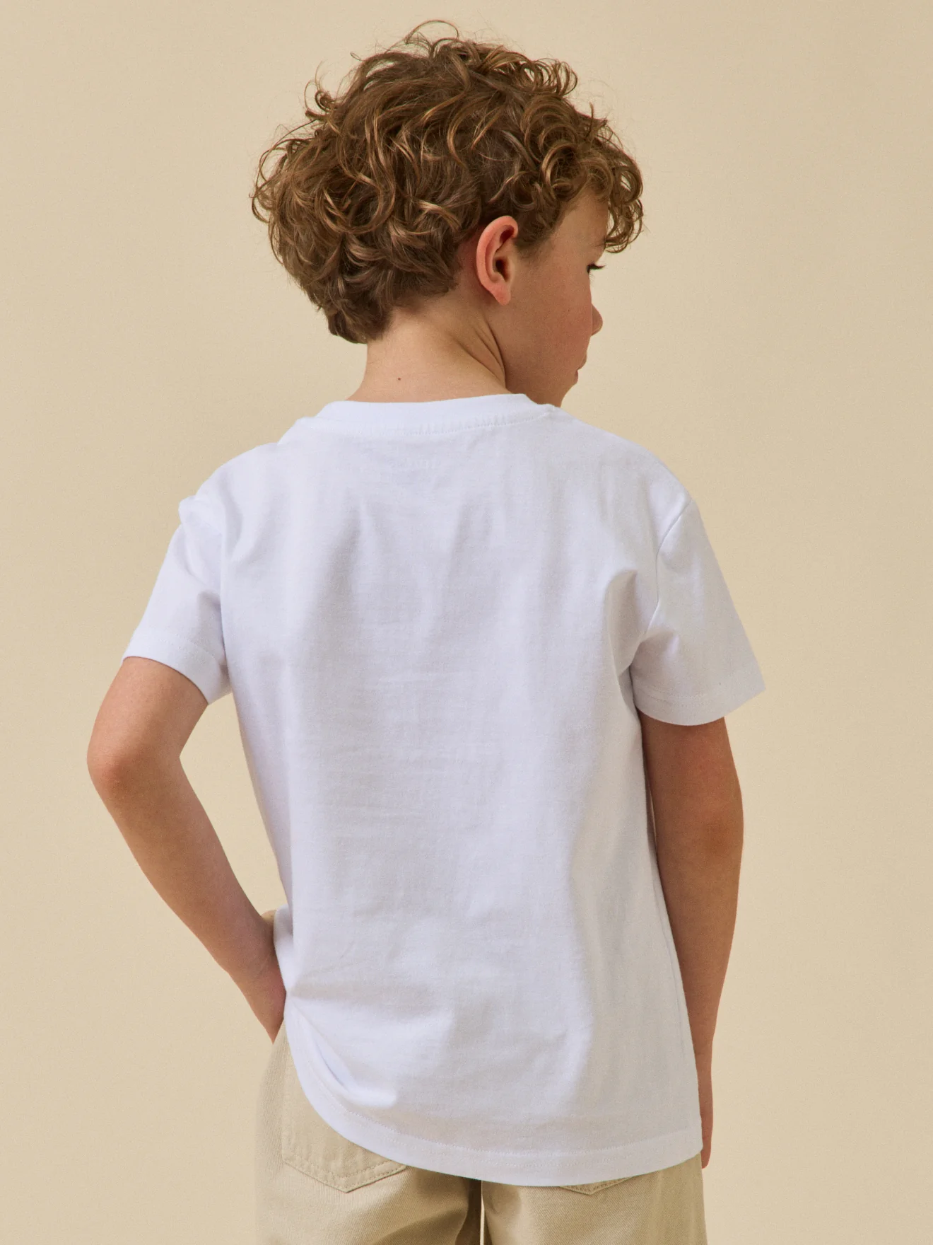 T-shirt "Tropicool" Garçon - Coton biologique - Image 11