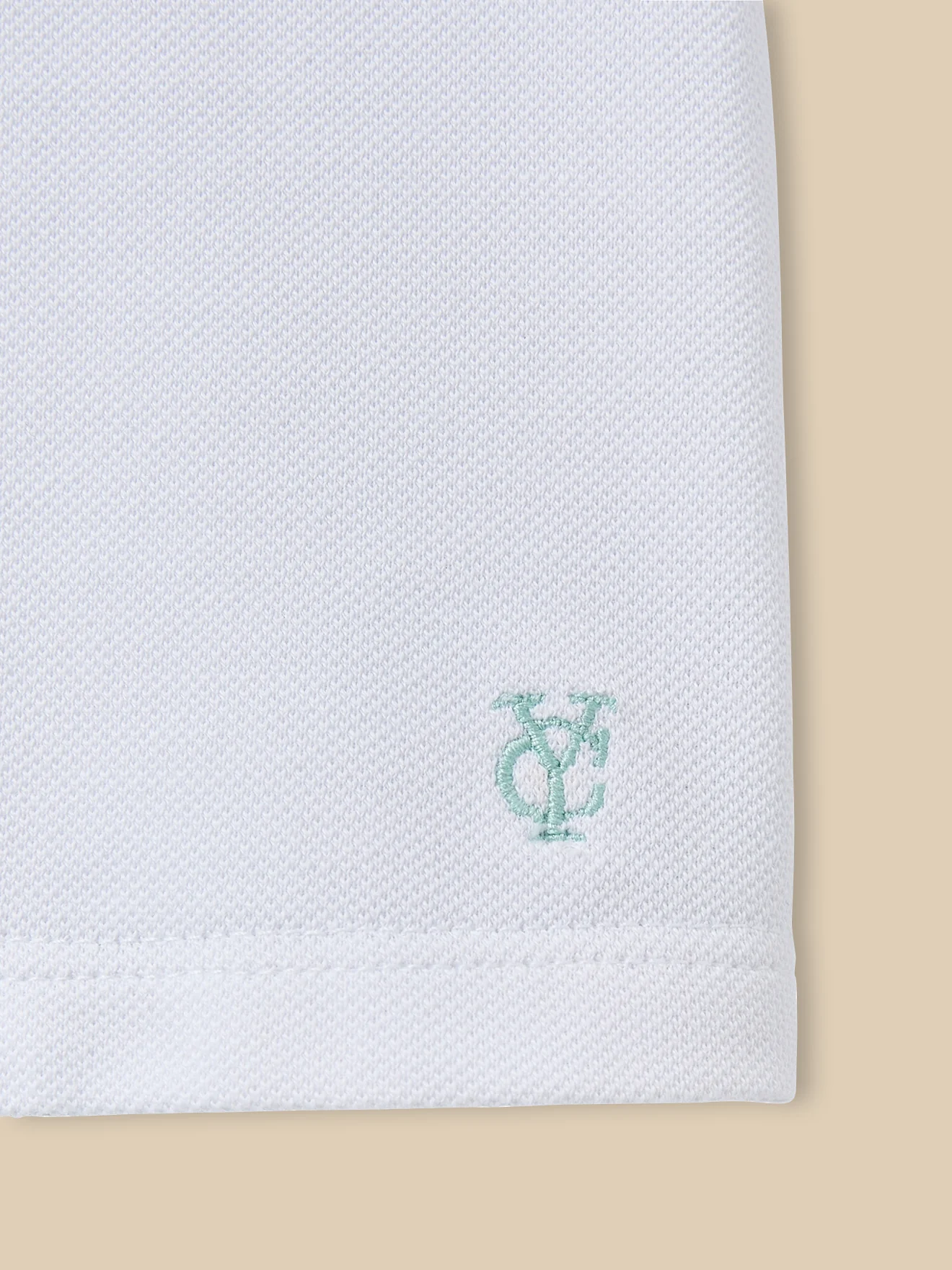 Polo maille piquée Bébé - Coton biologique - Image 3