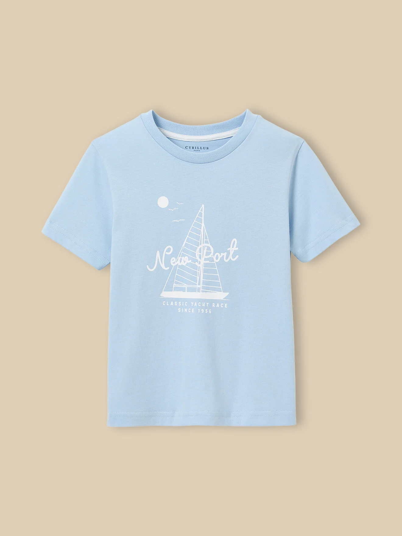 T-shirt imprimé garçon - Coton biologique - Image 5