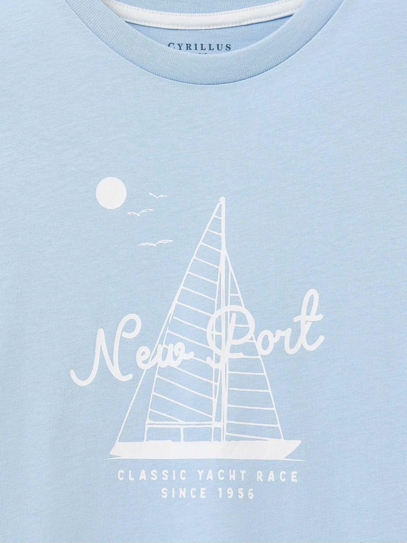 T-shirt imprimé garçon - Coton biologique - Image 6