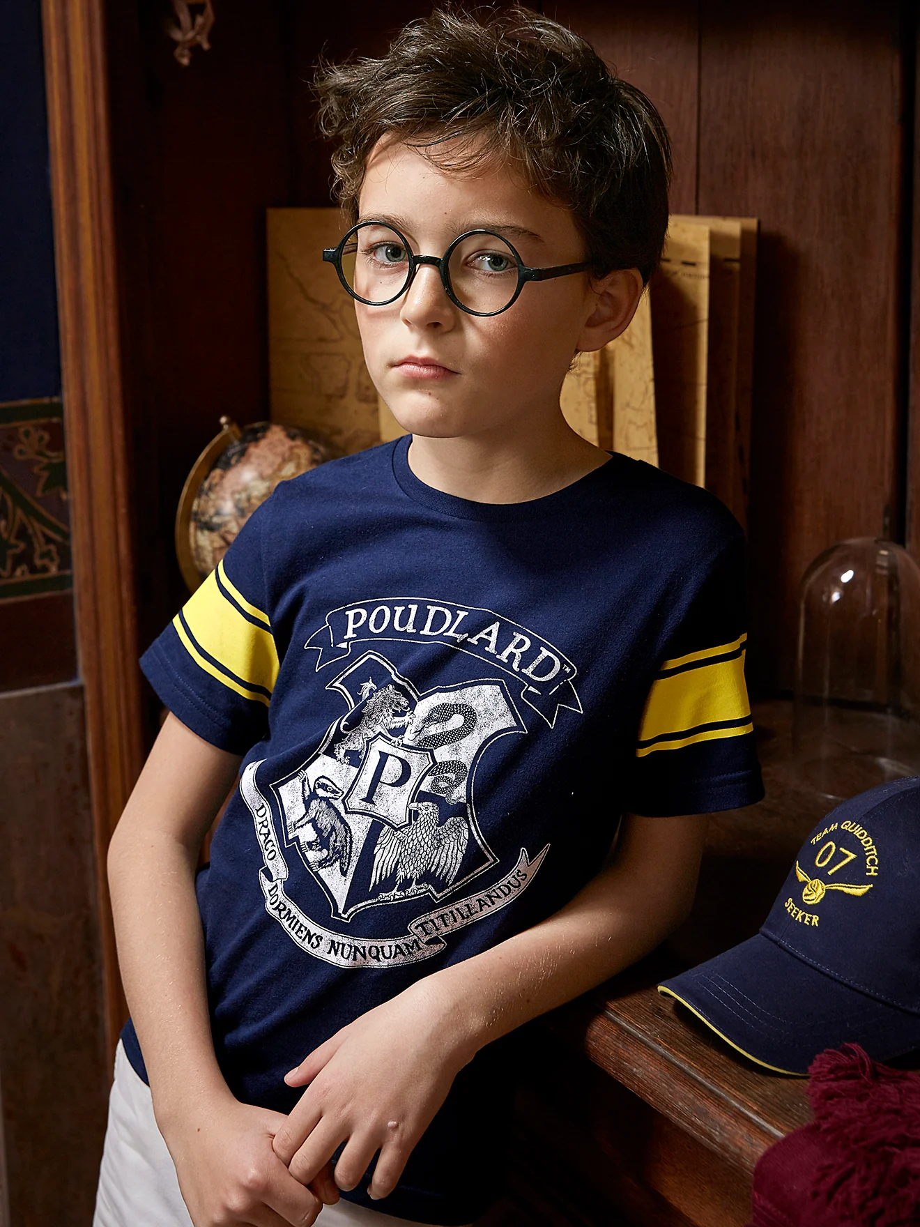 T-shirt Collection Harry Potter