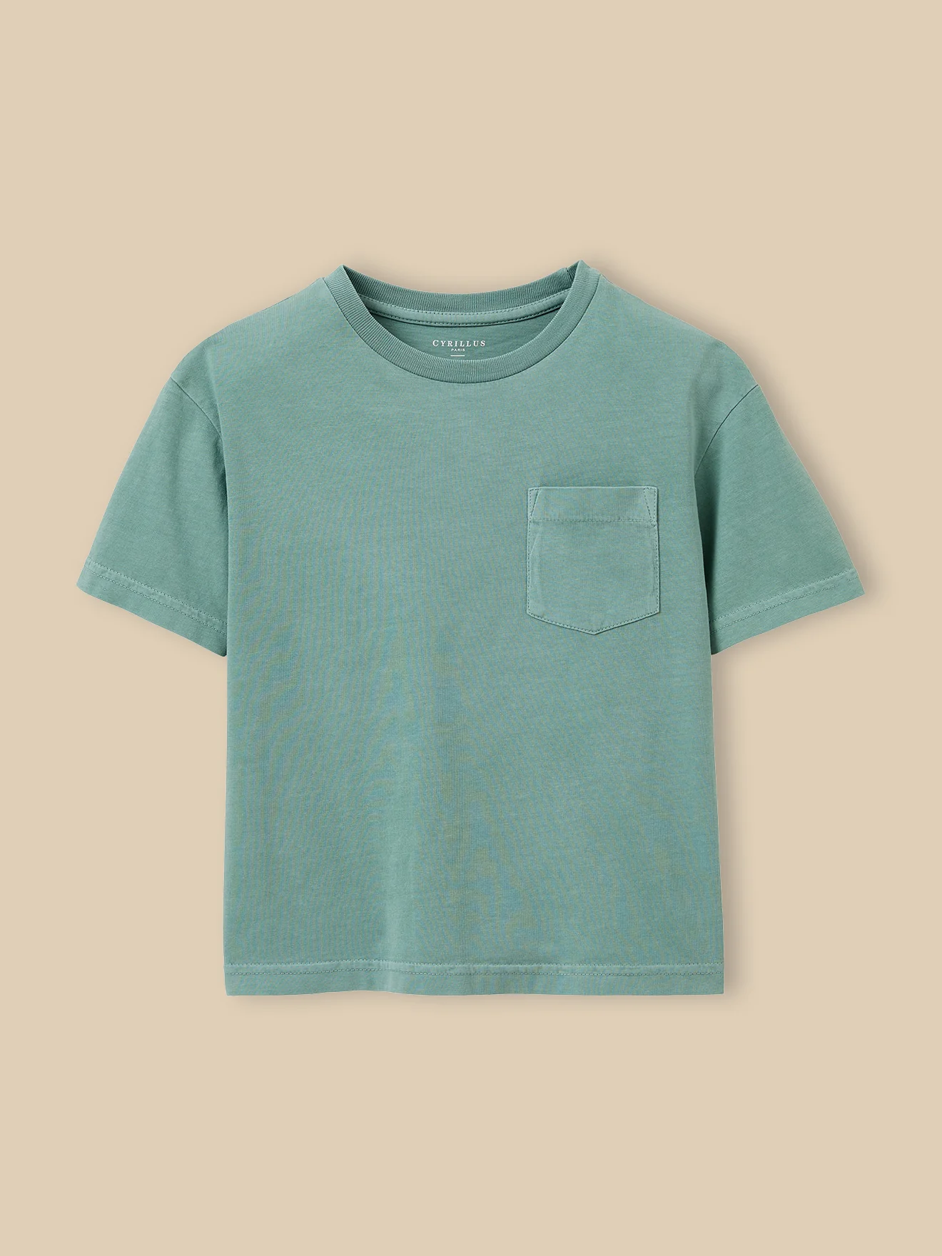 T-shirt garçon - Coton biologique - Image 5