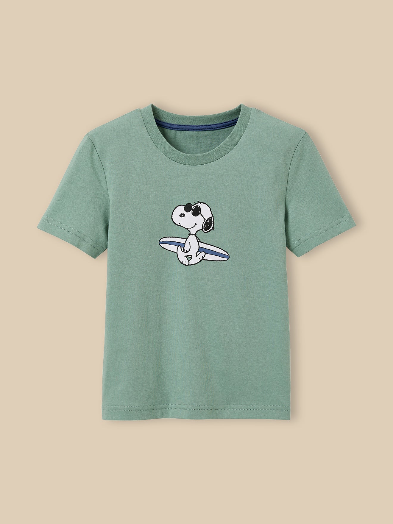 T-shirt Enfant Cyrillus x PEANUTS(TM) Collection Snoopy - Image 5