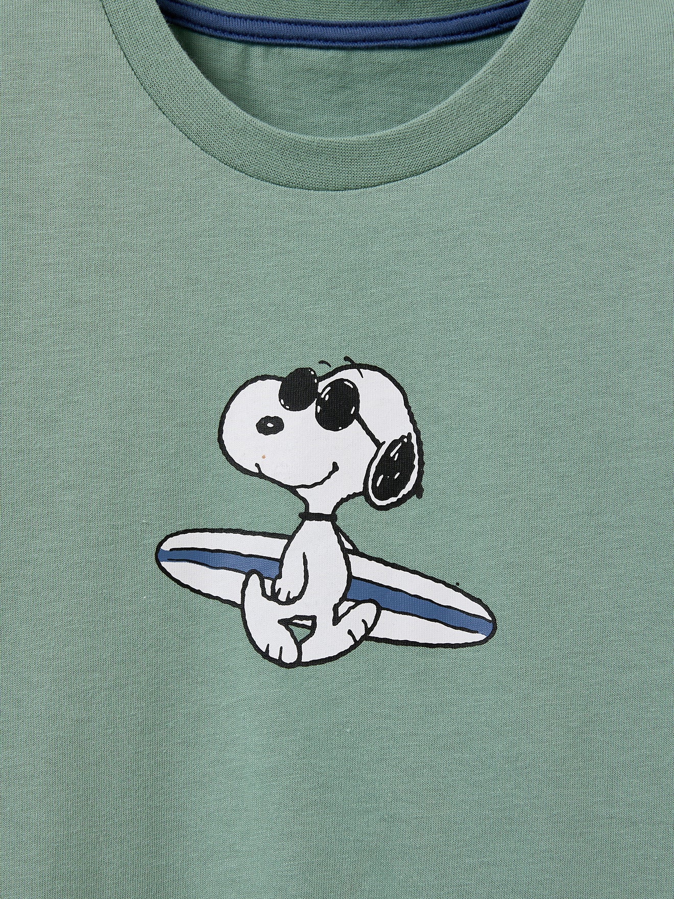 T-shirt Enfant Cyrillus x PEANUTS(TM) Collection Snoopy - Image 6