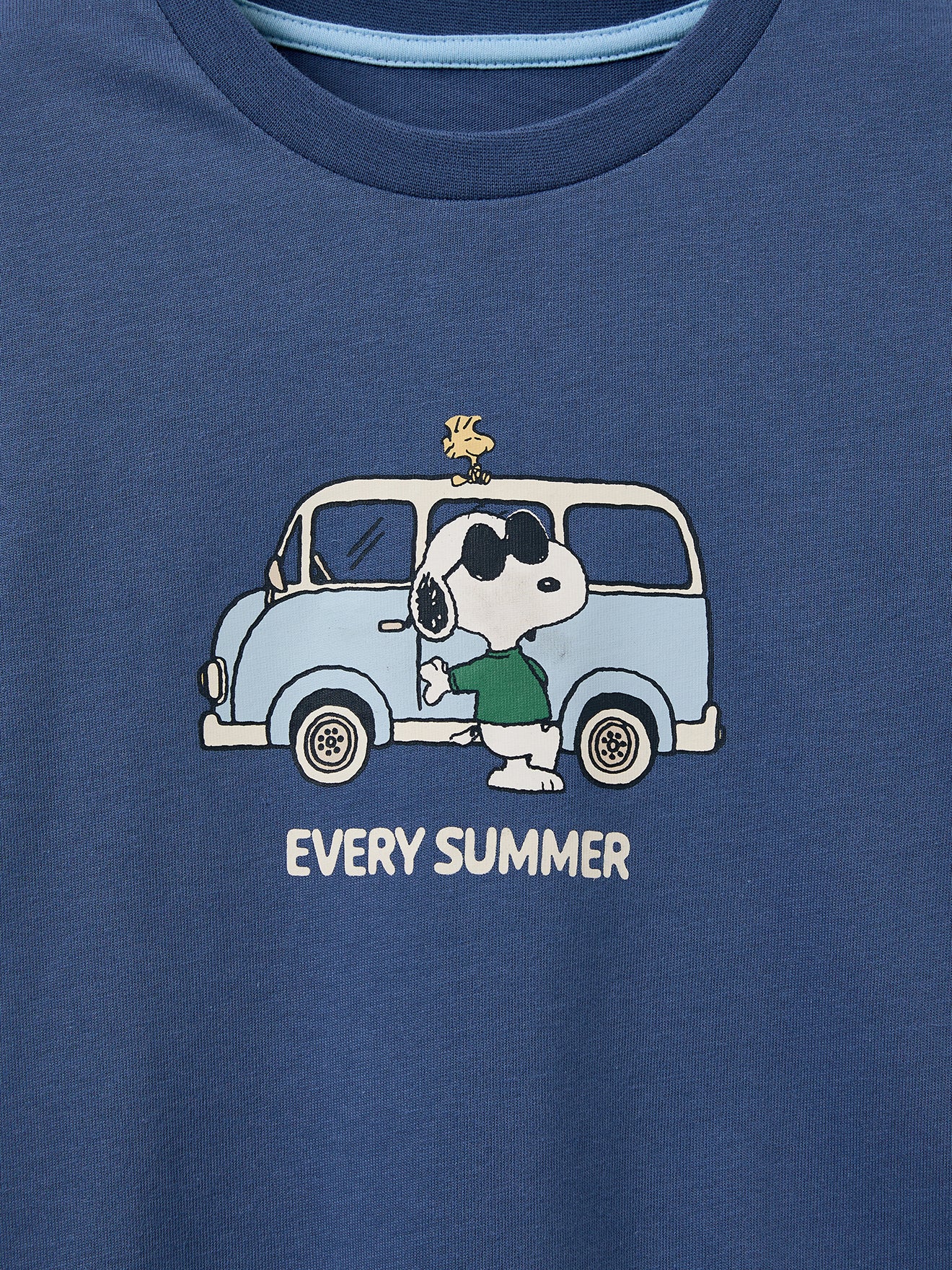 T-shirt Enfant Cyrillus x PEANUTS(TM) Collection Snoopy - Image 6