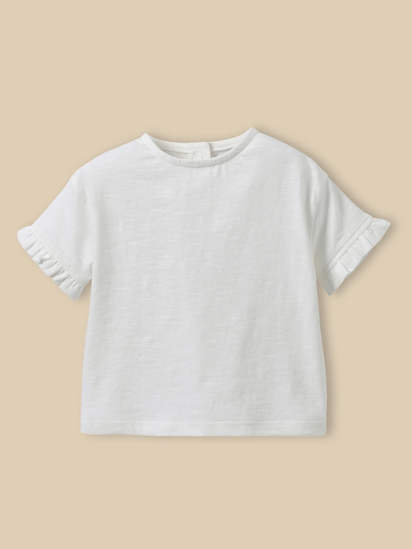 T-shirt Bébé - Coton Biologique