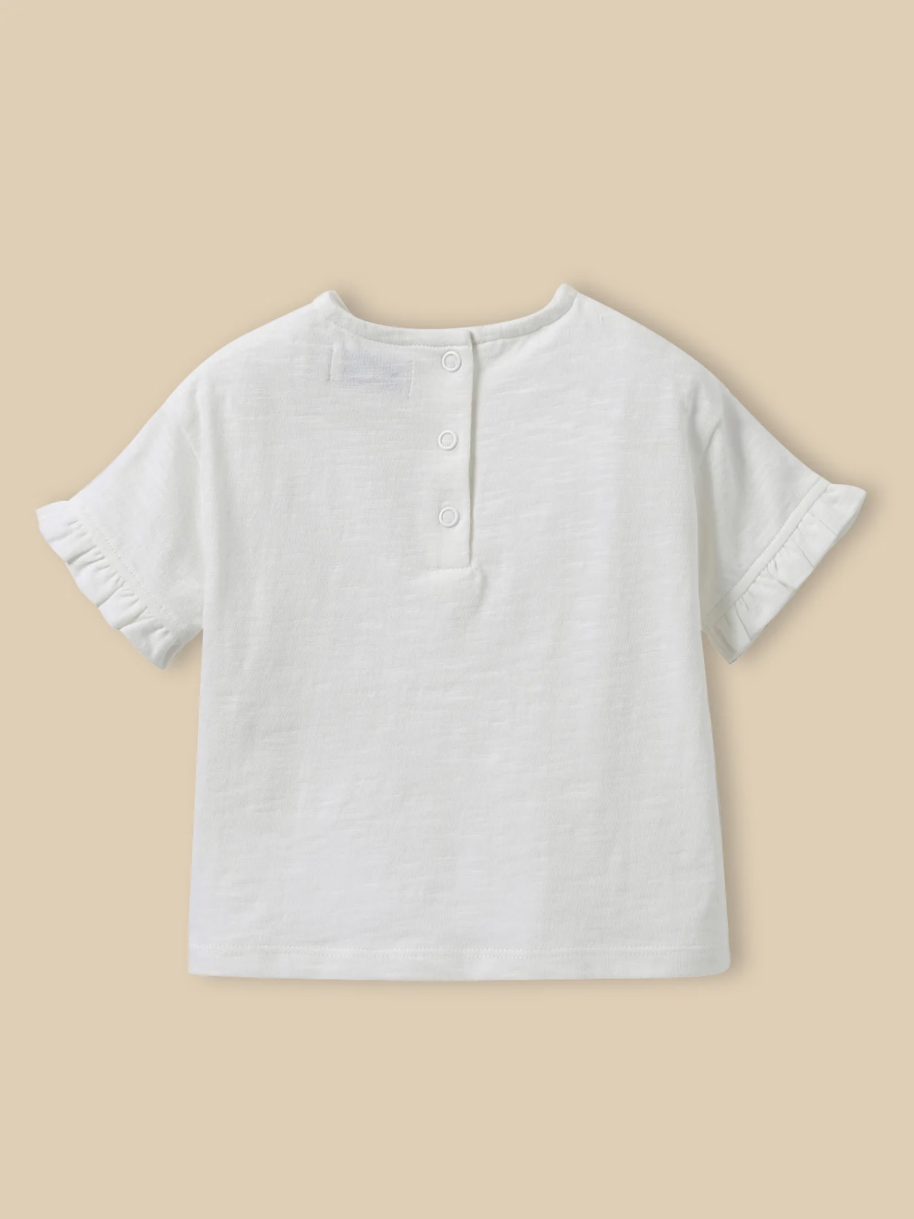 T-shirt Bébé - Coton Biologique - Image 2