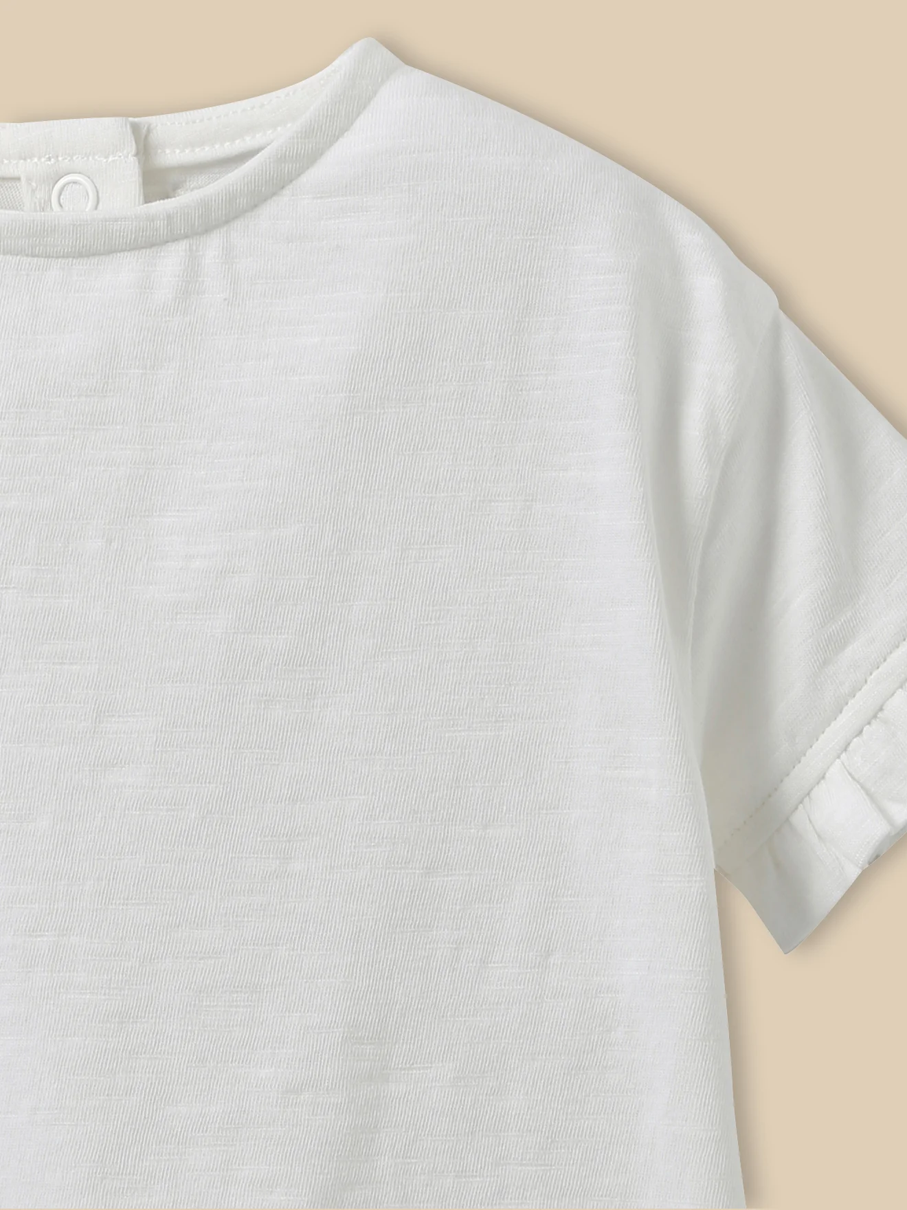 T-shirt Bébé - Coton Biologique - Image 3