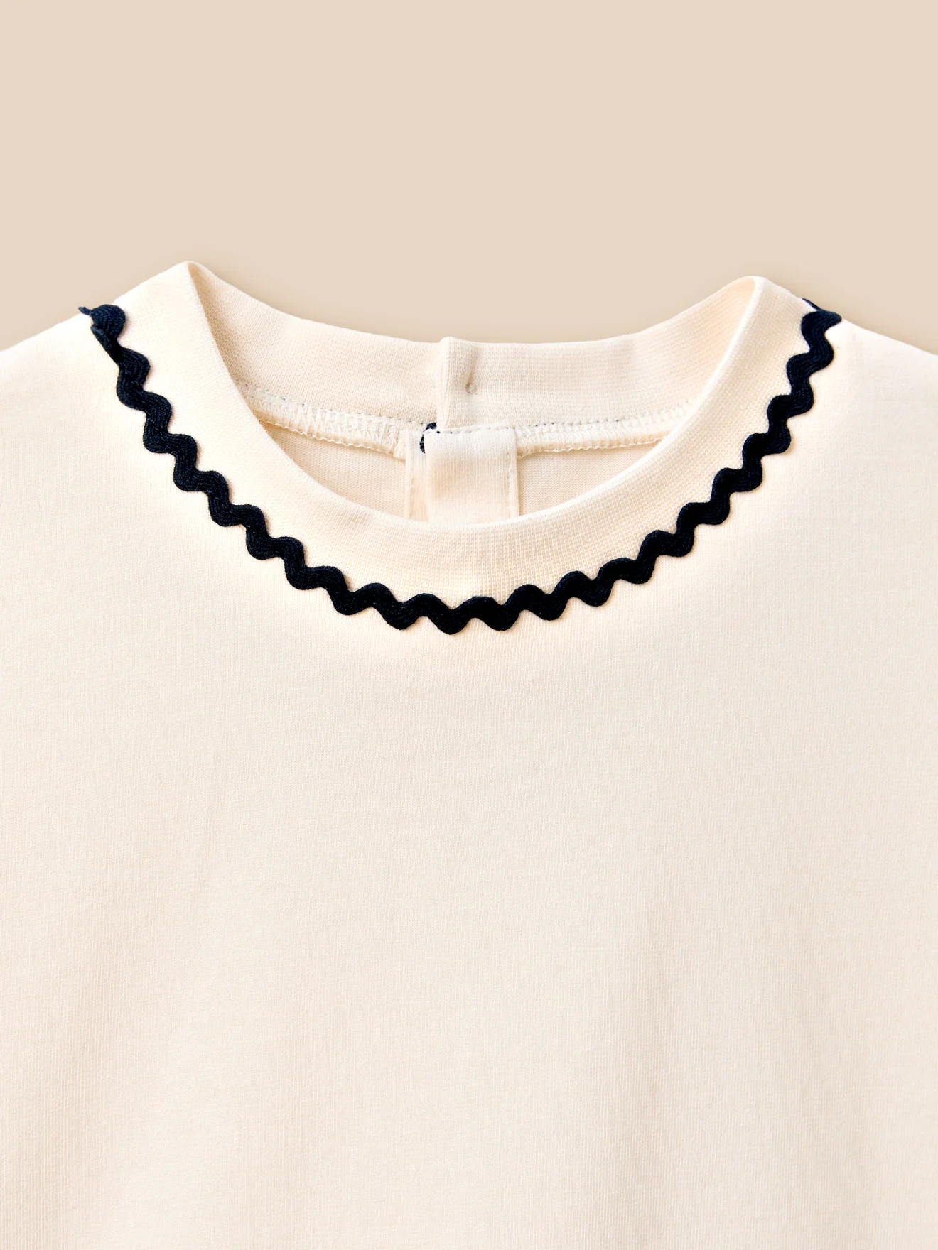 T-shirt Fille en coton biologique - Collection Junior - Image 9