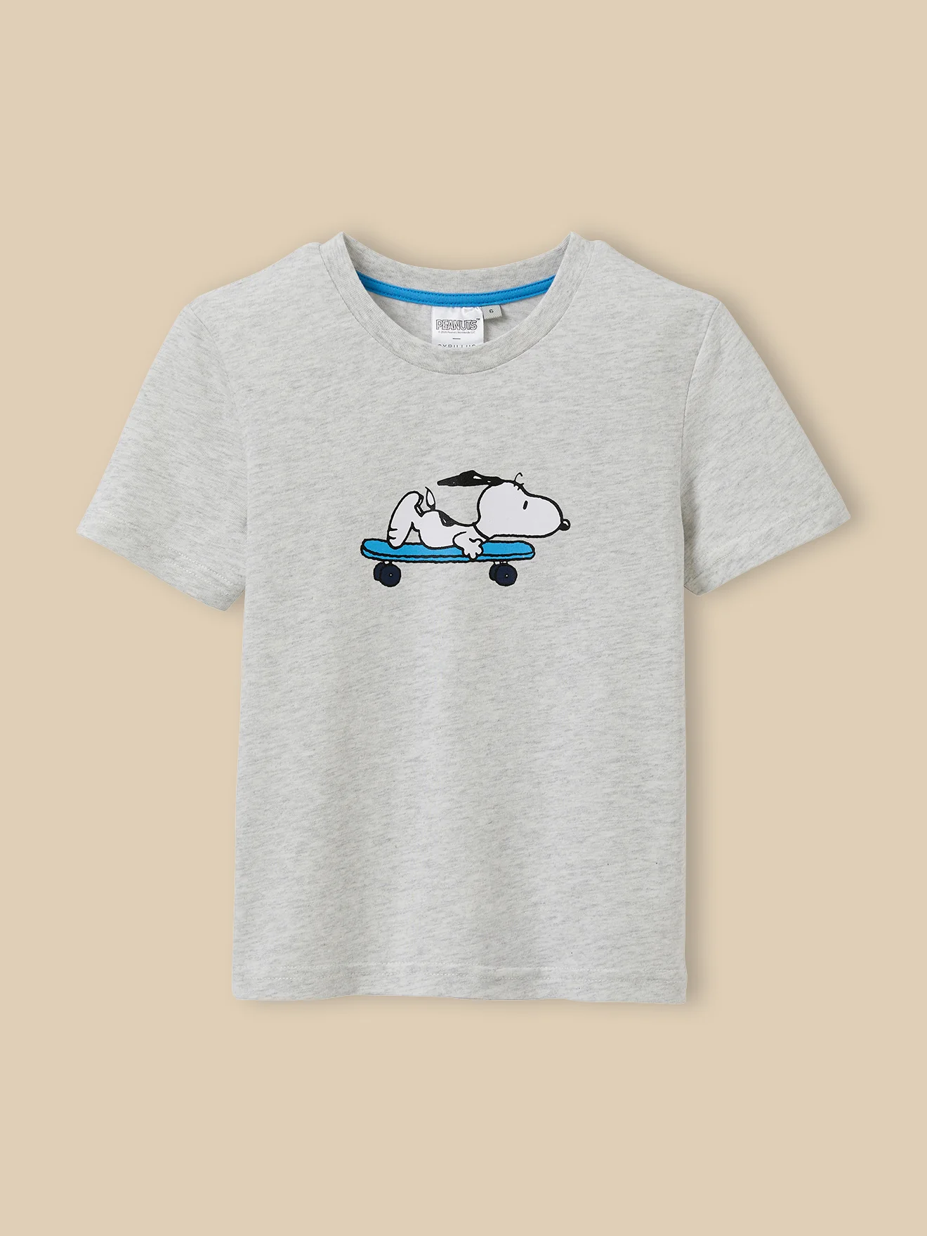 T-shirt Enfant Cyrillus x PEANUTS(TM) Collection Snoopy - Image 5