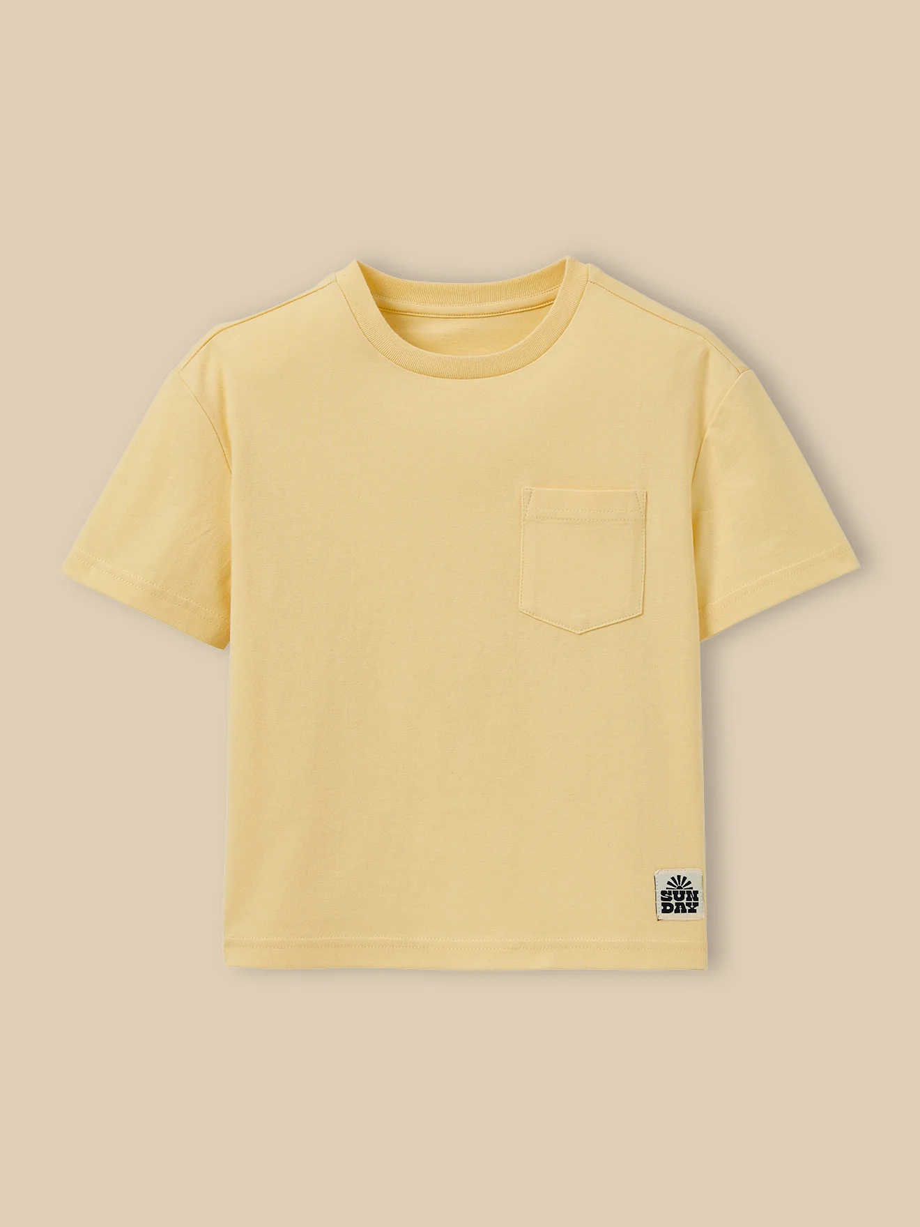 T-shirt garçon - Coton biologique - Image 6