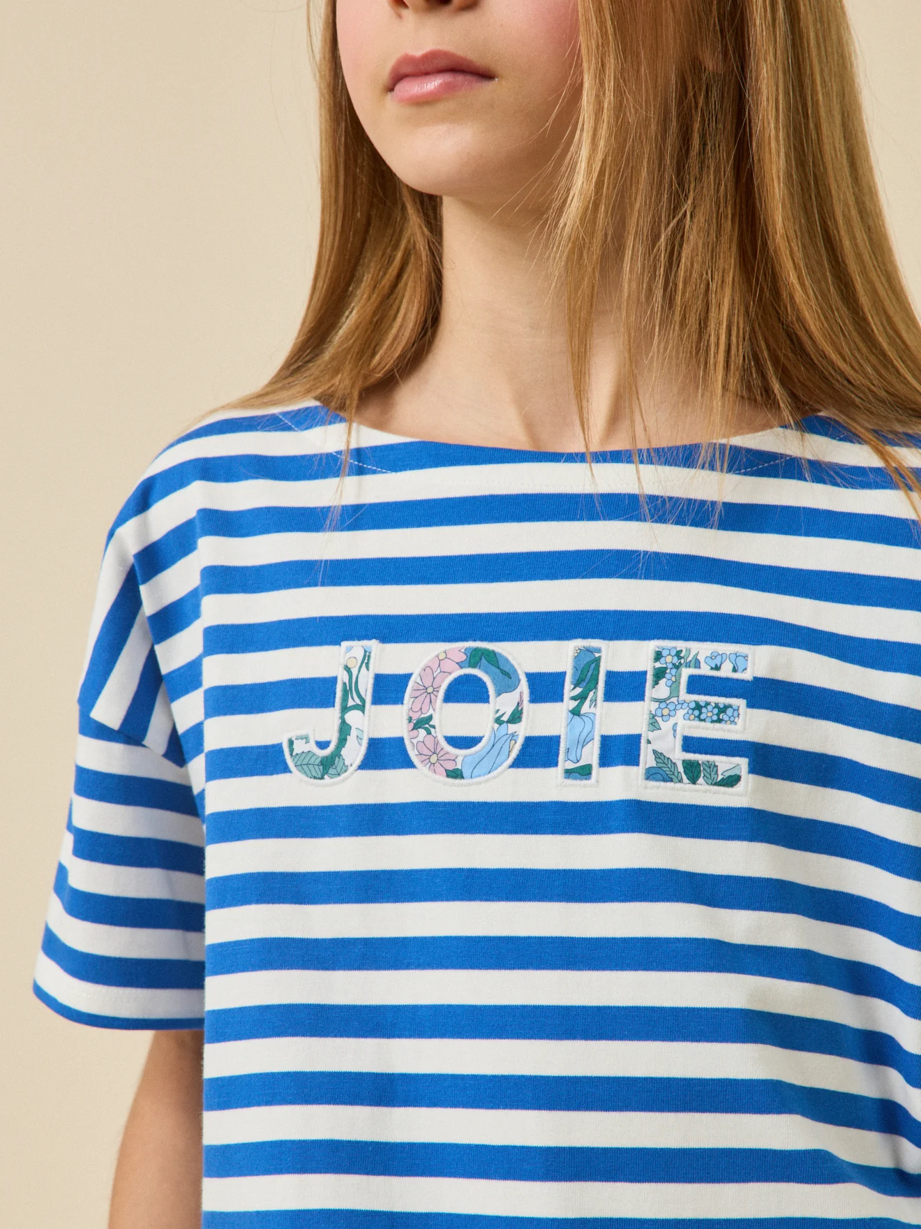 T-shirt message Fille - Collection Junior - Image 3