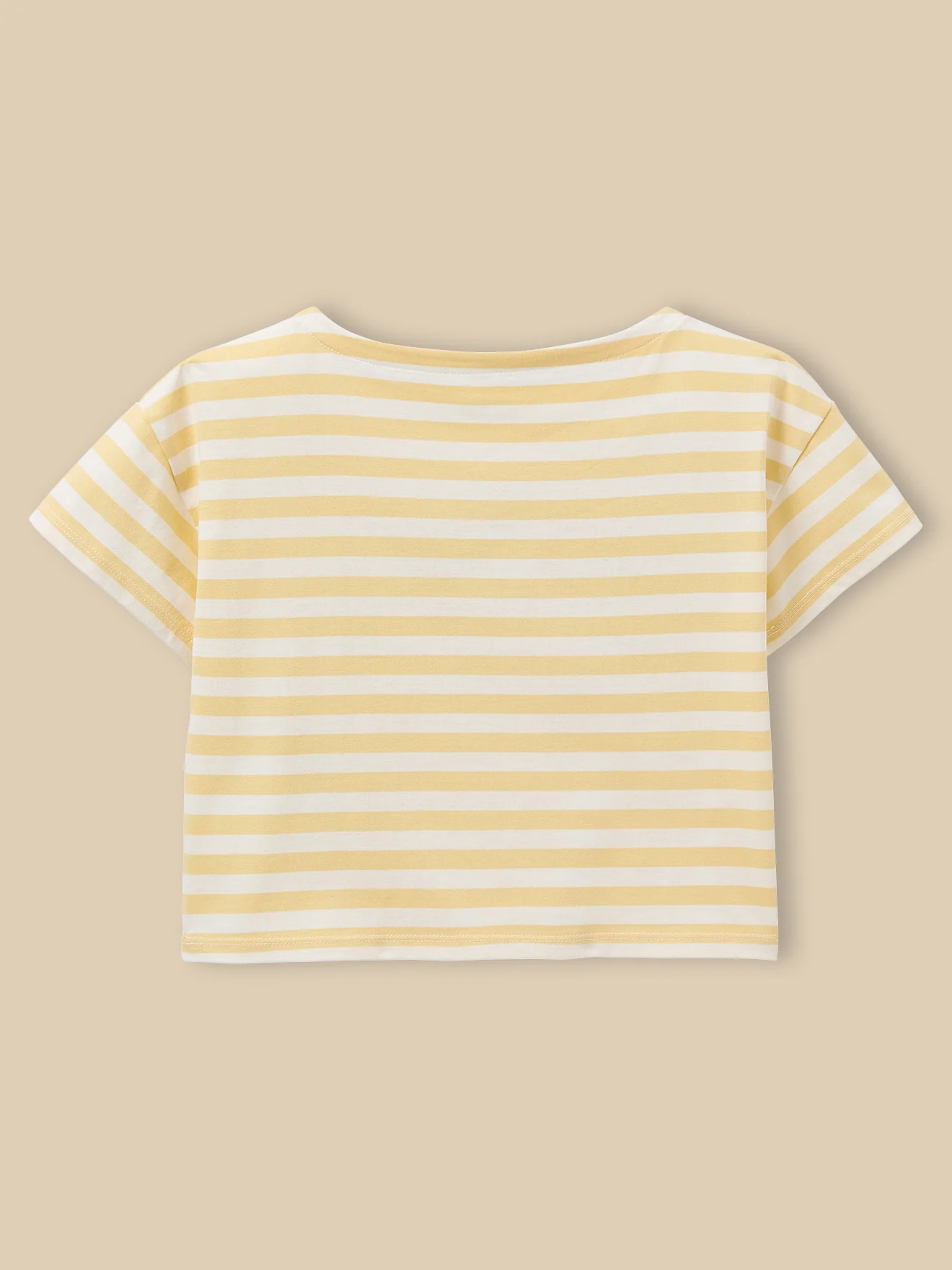 T-shirt message Fille - Collection Junior - Image 6