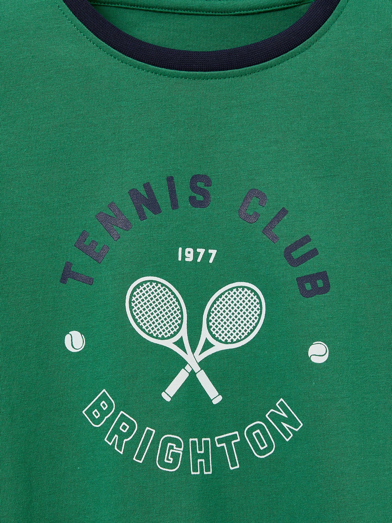 T-shirt imprimé garçon - Coton biologique - Image 6