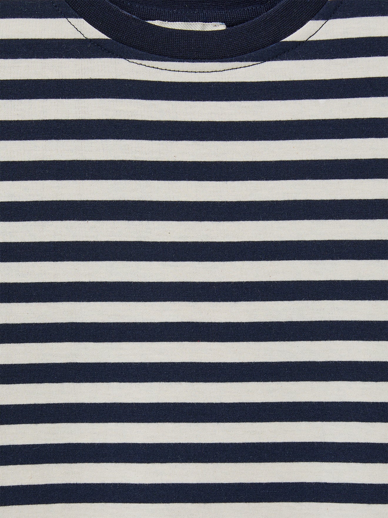 T-shirt rayé garçon - Coton biologique - Image 6